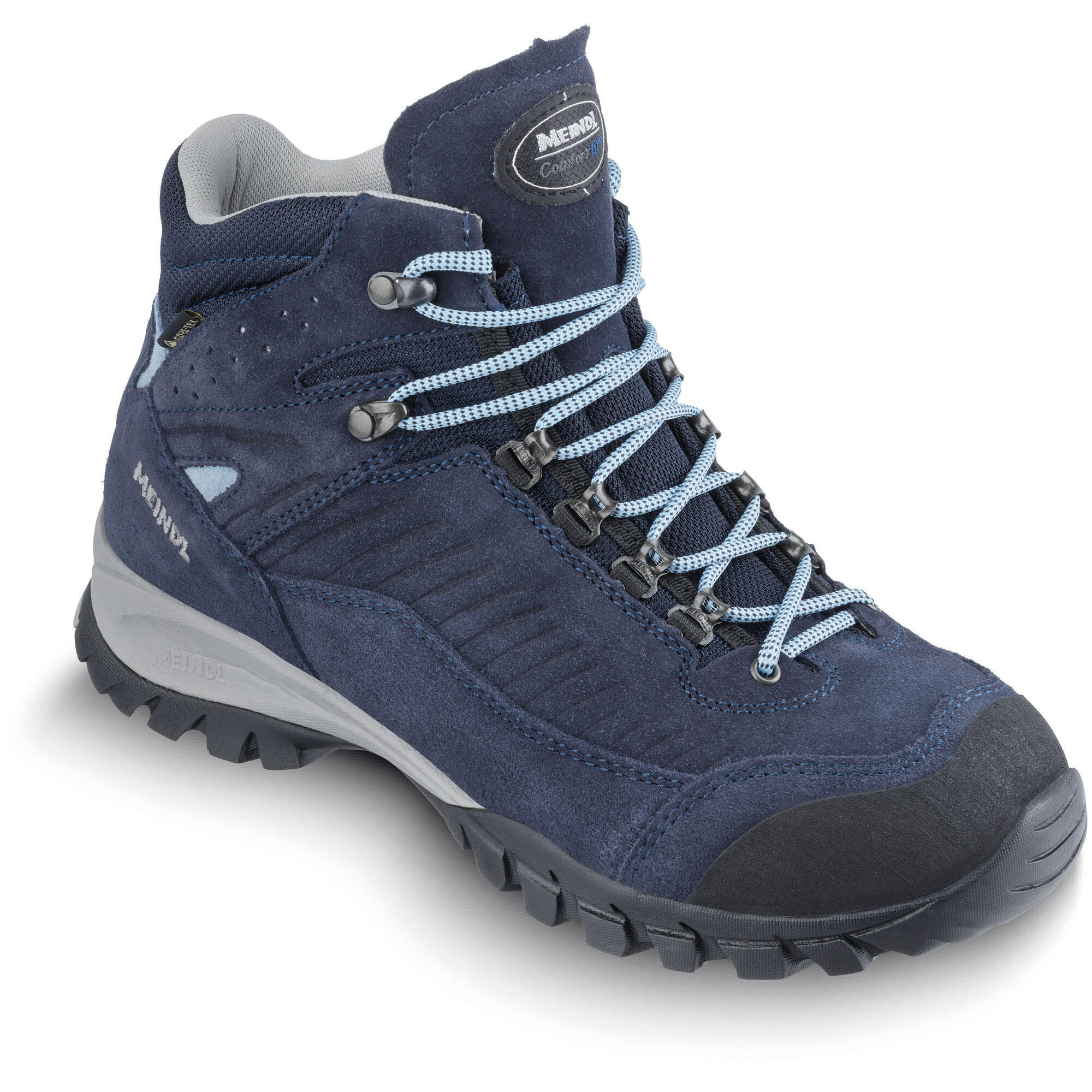 Buty turystyczne damskie Meindl Salo Lady Mid z membraną Gore -Tex