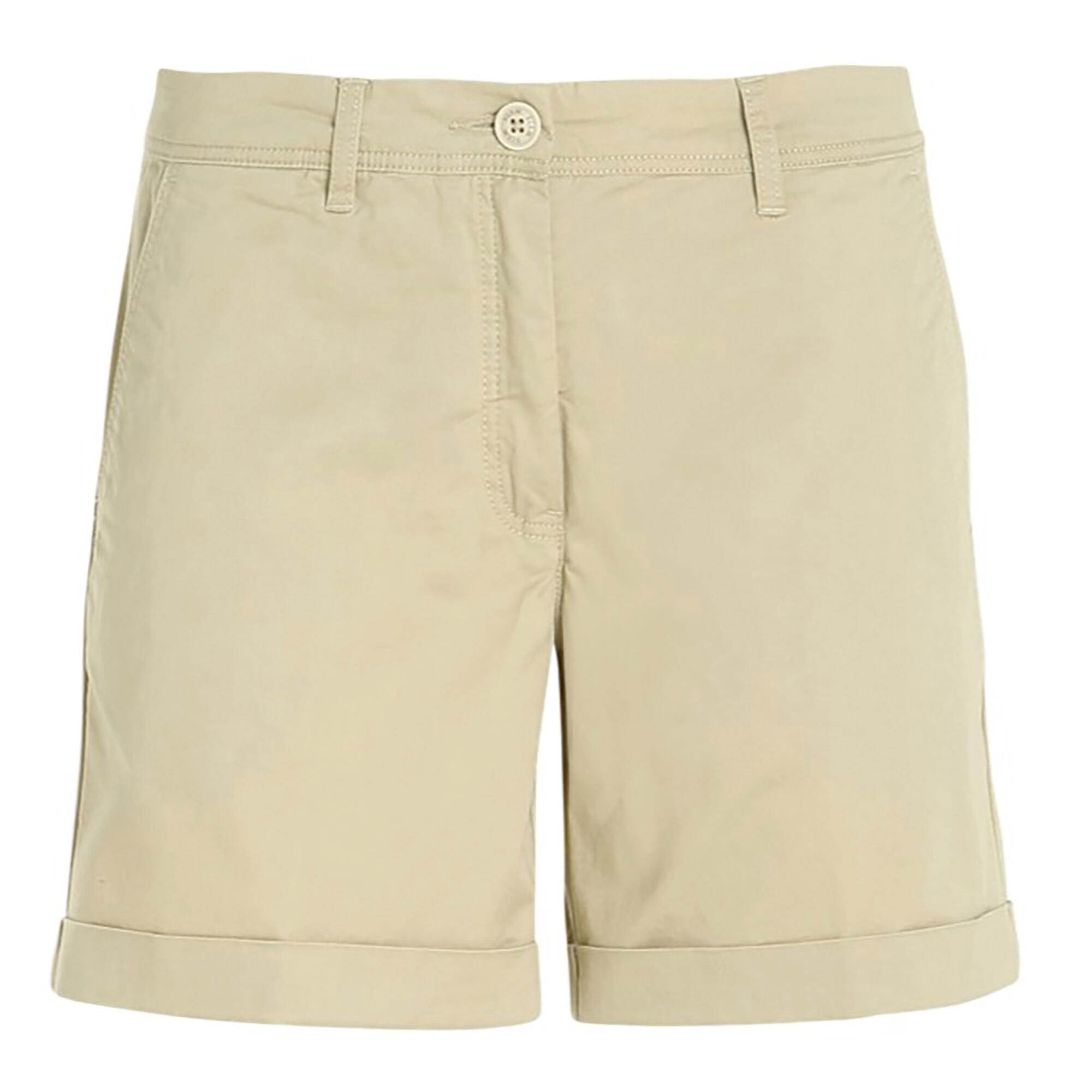 Krótkie Spodnie Slam Deck Ws Lgt Chino Damskie