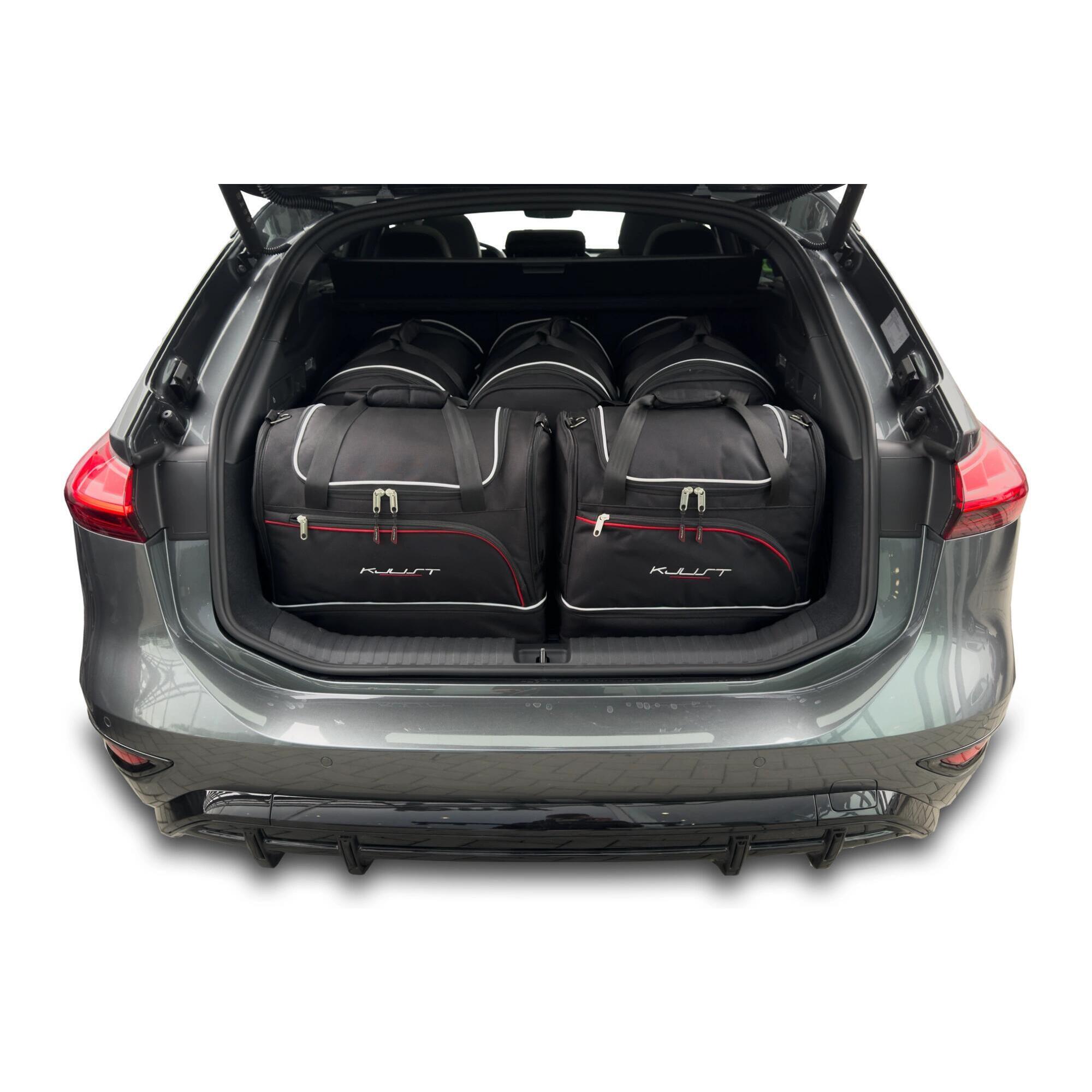 Torby Do Bagażnika Audi A6 E-Tron Avant Ev 2024+ 5Szt Kjust