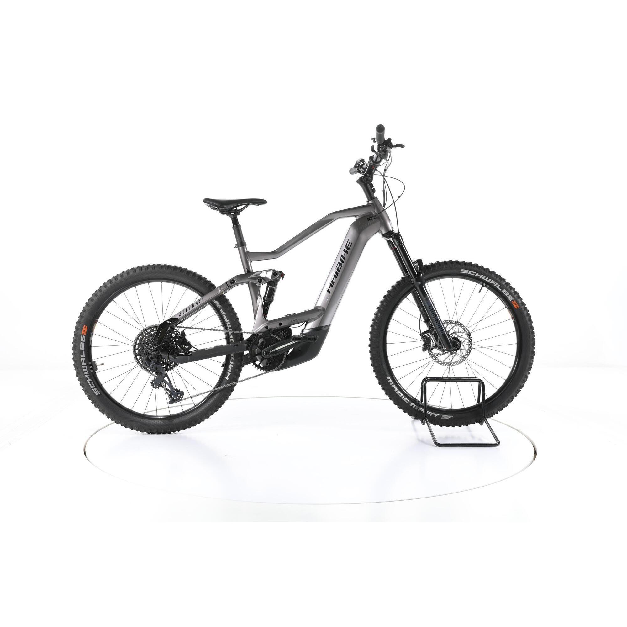 Second Life - Haibike AllTrail 10 Fully E-Bike 2024 - Bardzo dobry stan