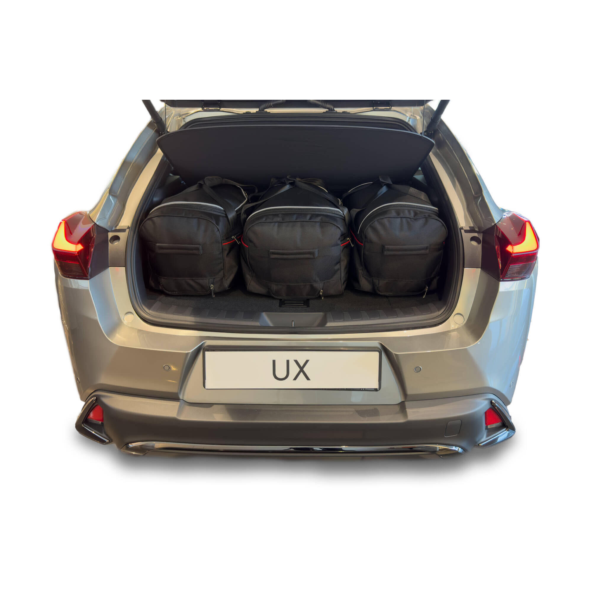 Torby Do Bagażnika Lexus Ux Awd Hev 2018+ 3Szt Kjust