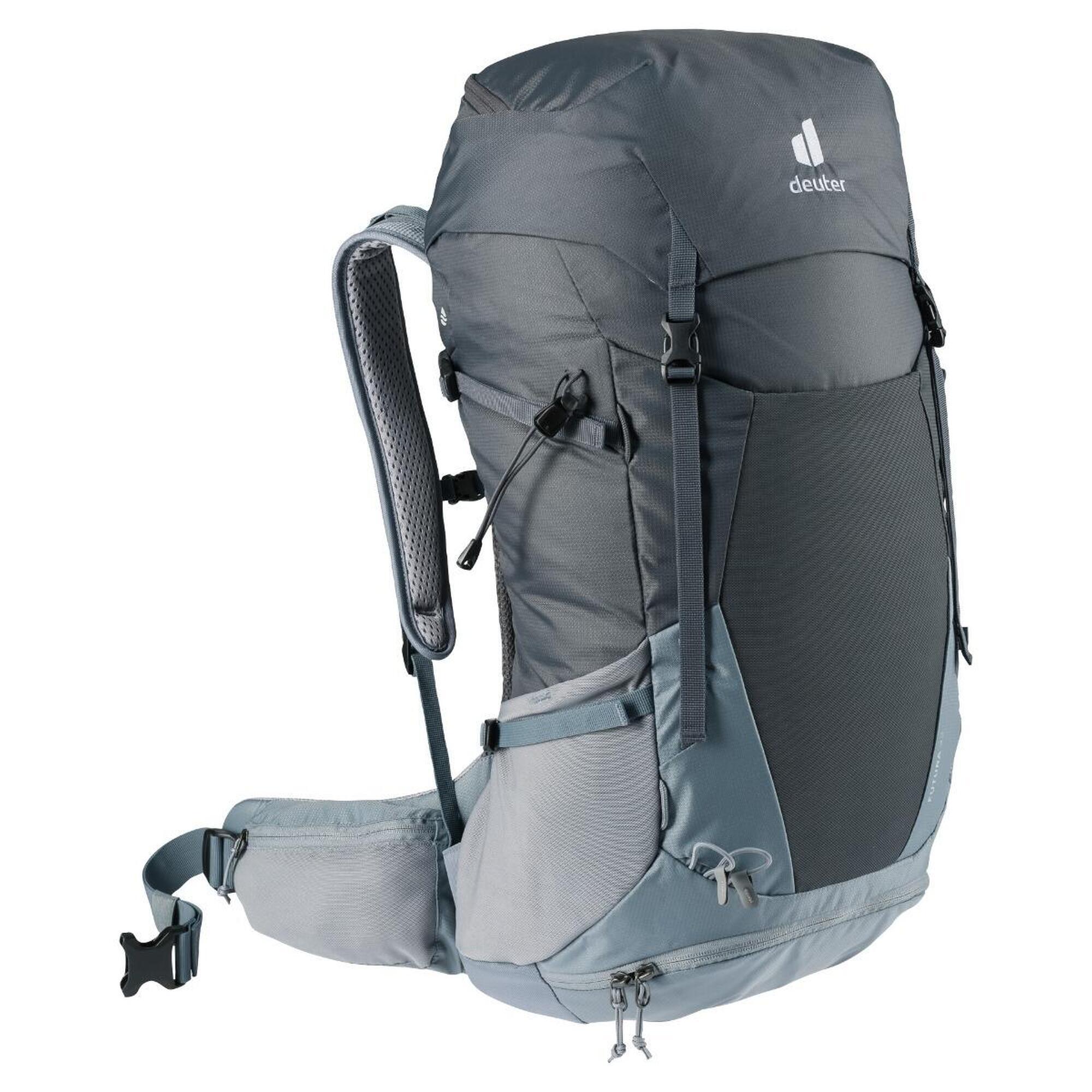 DEUTER Plecak FUTURA 32 graphite shale