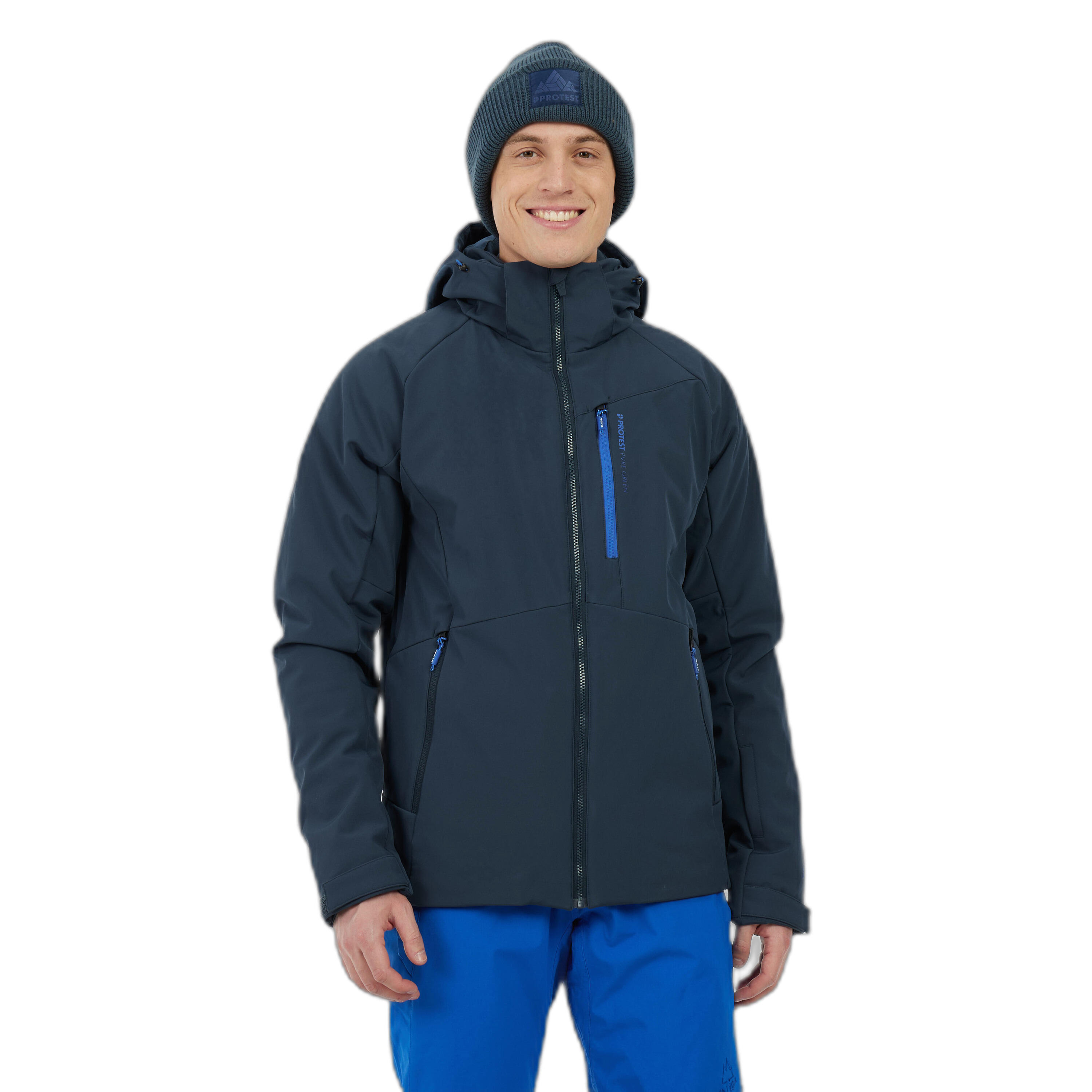 Kurtka narciarska Protest Akas