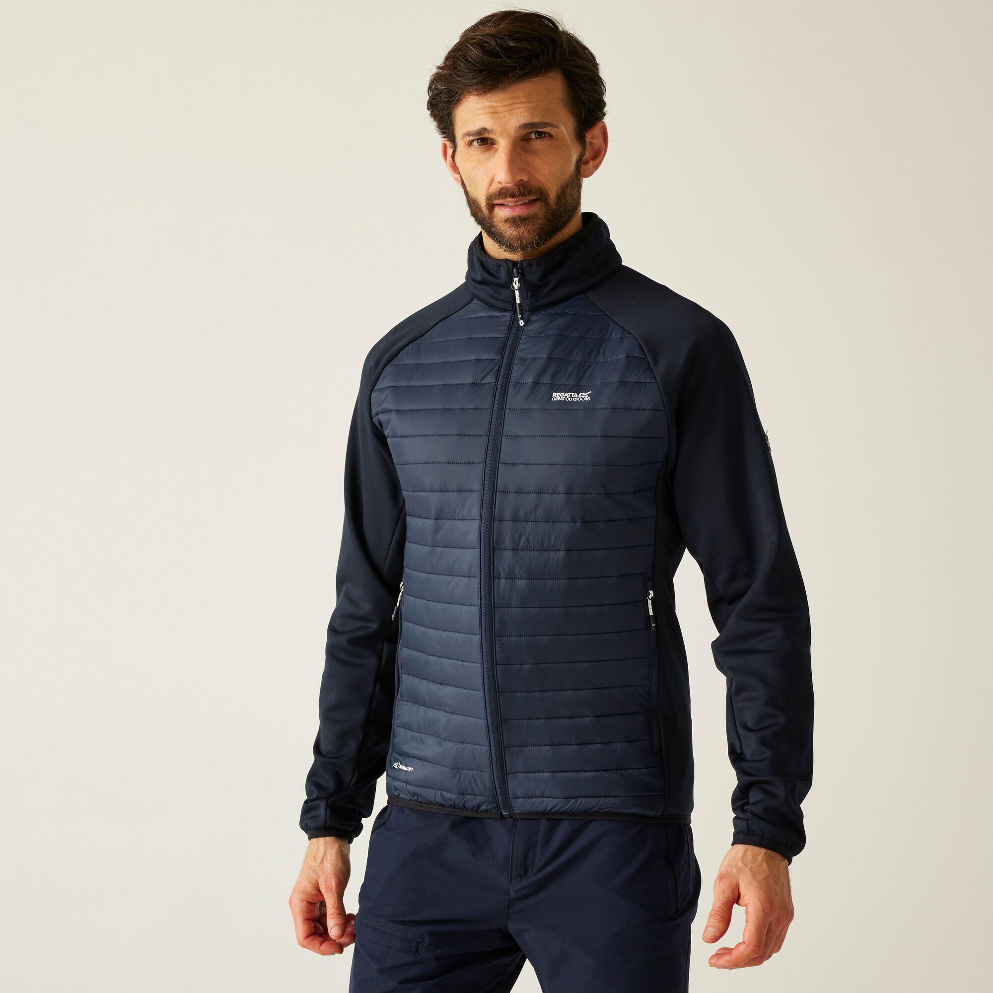 Kurtka męska hybrydowa Clumber