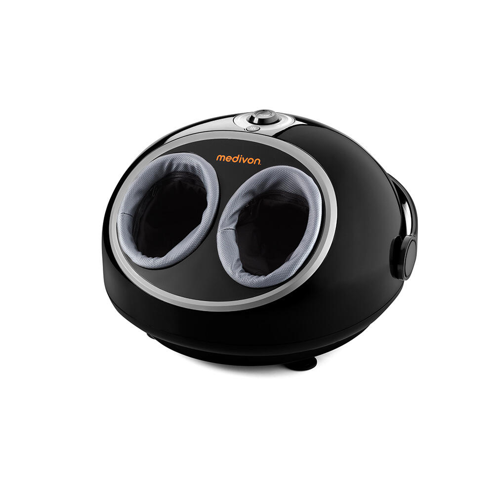 Masażer do stóp rolujący rozgrzewający Shiatsu Pure Complete Pro