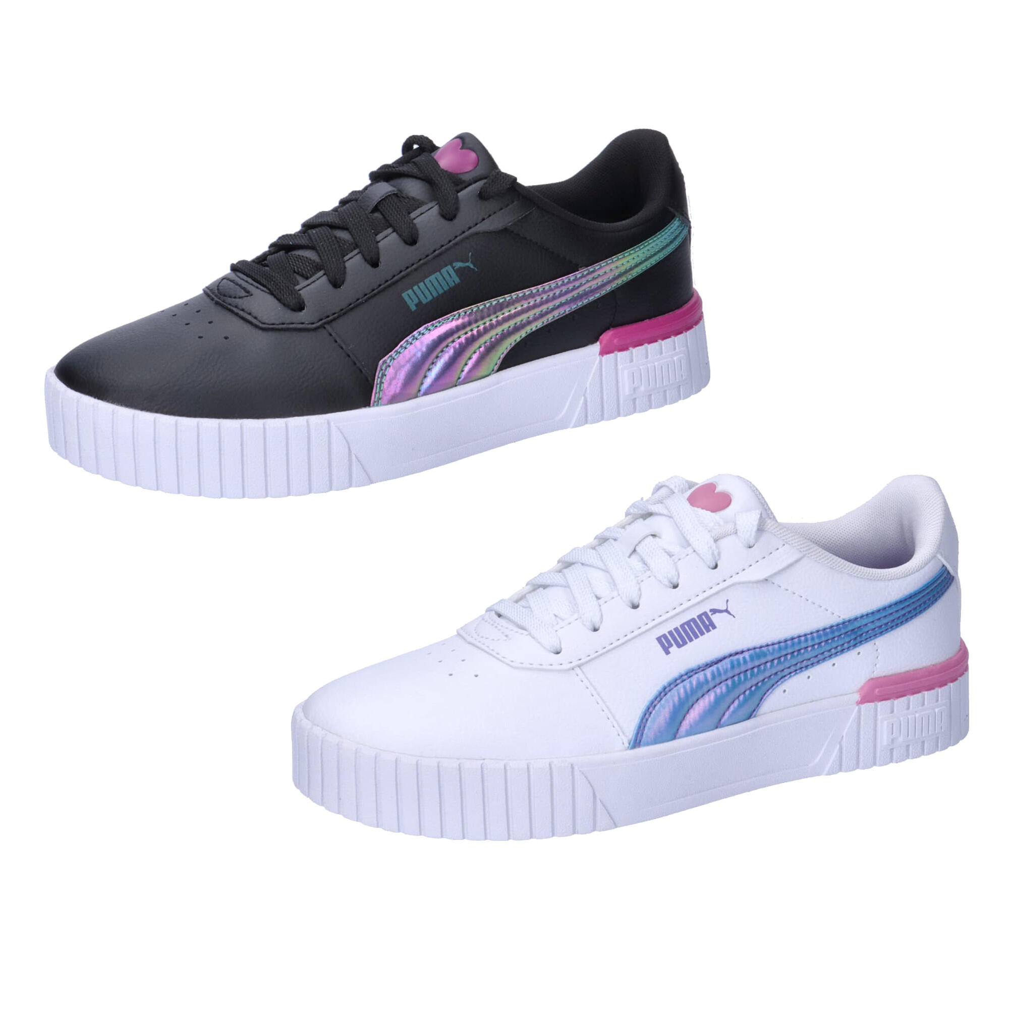 Buty dla dzieci Puma Carina 2.0