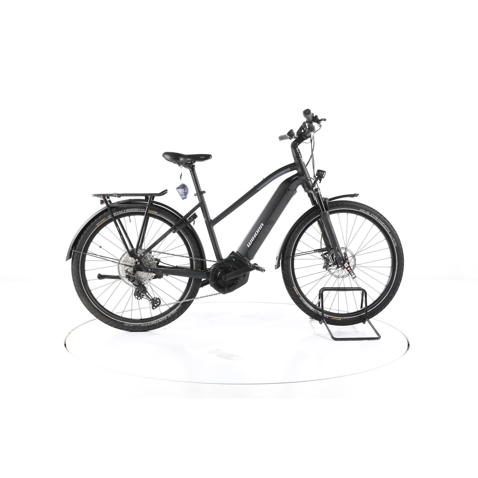 Second Life - Winora Yucatan 12 Pro Trekking E-Bike - Bardzo dobry stan