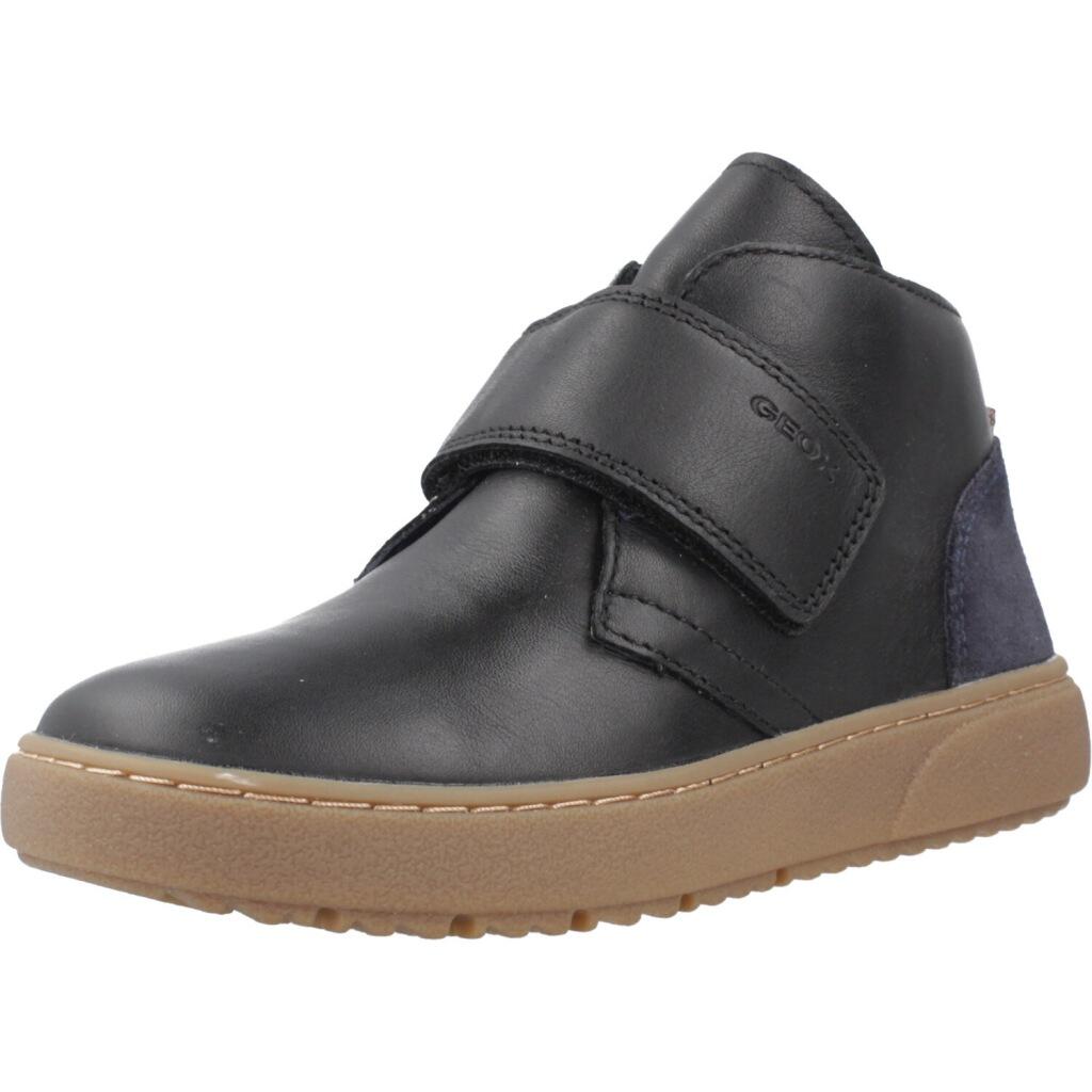 Buty GEOX J THELEVEN BOY Czarny