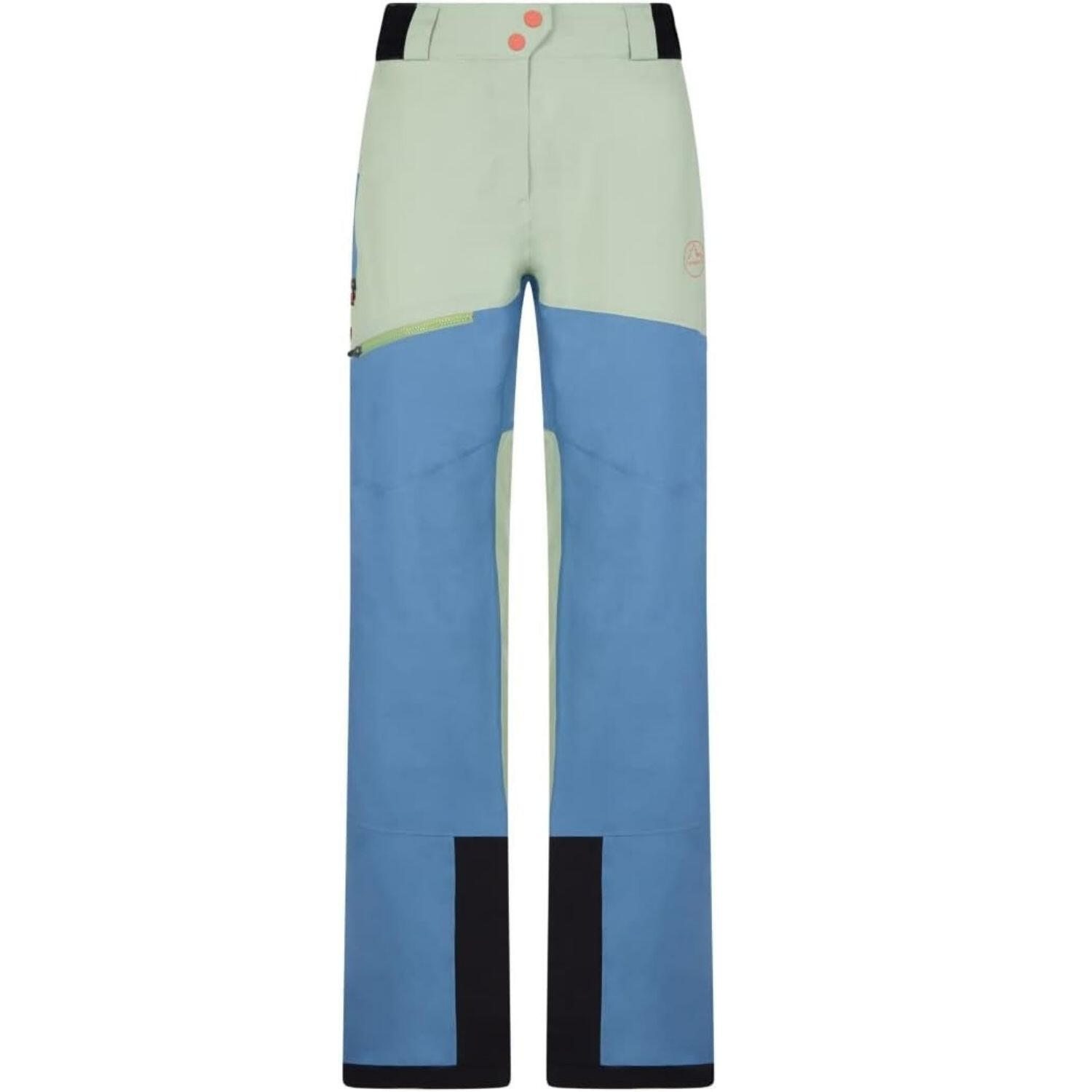 Spodnie skiturowe damskie La Sportiva Firestar Evo Shell