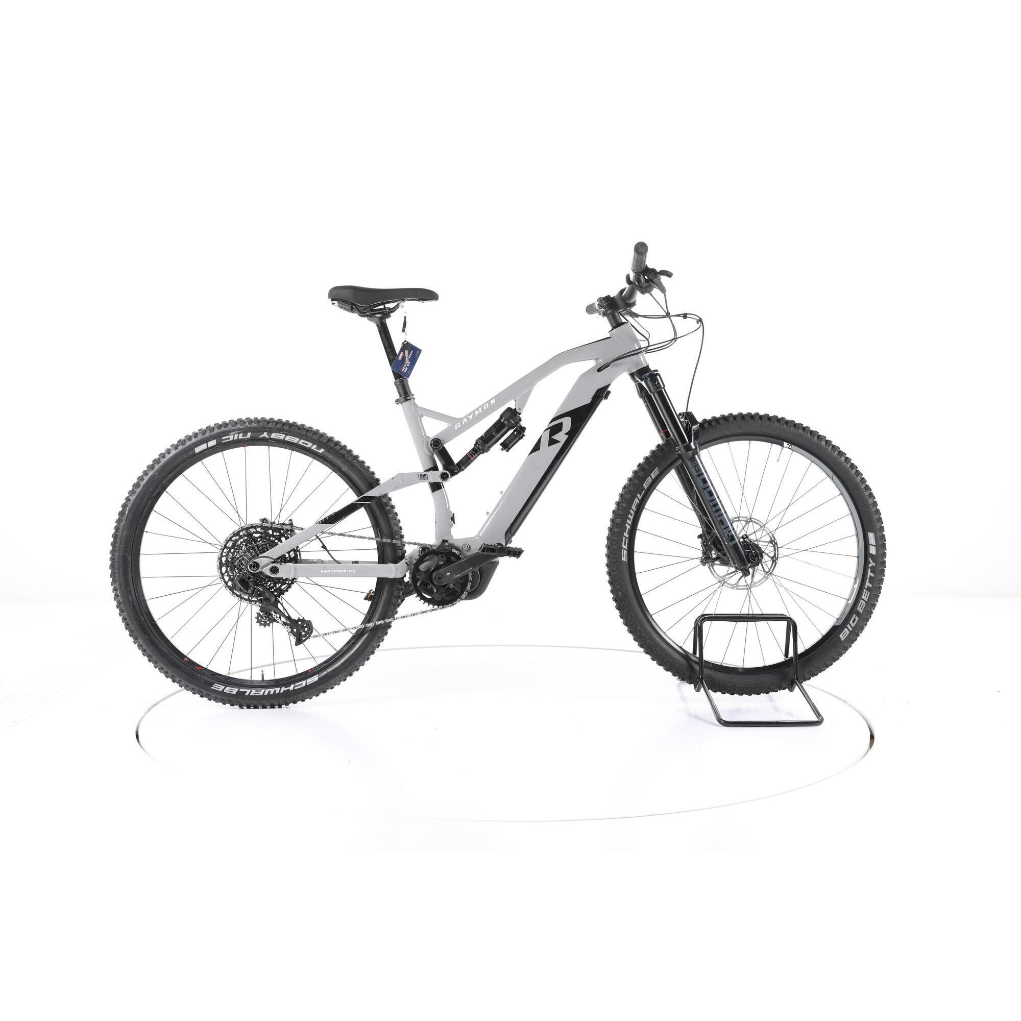 Second Life - R Raymon TrailRay 140E 10.0 Fully E-Bike 2023 - Bardzo dobry stan