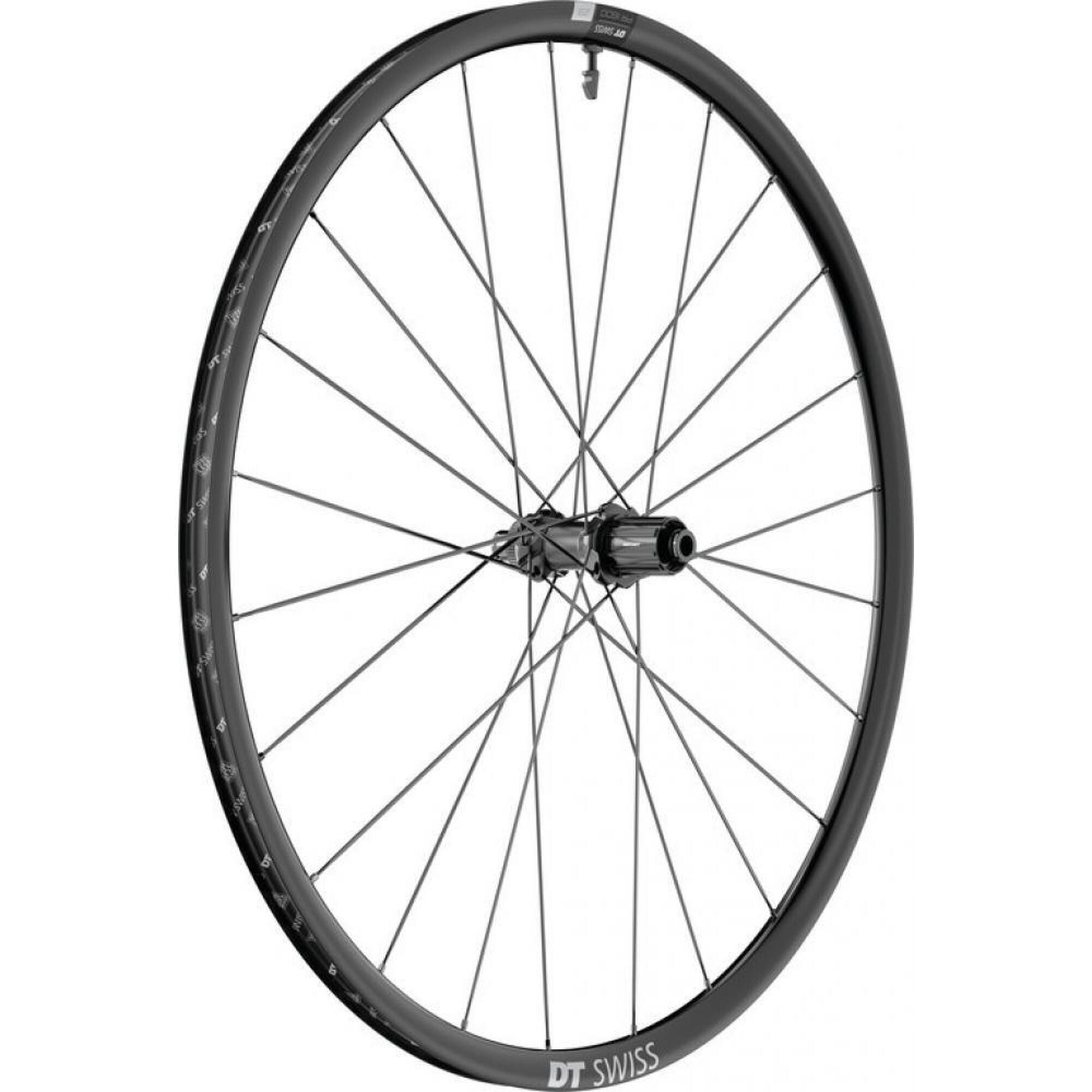 Koło rowerowe przednie DT Swiss PR 1600 SP 700C CL