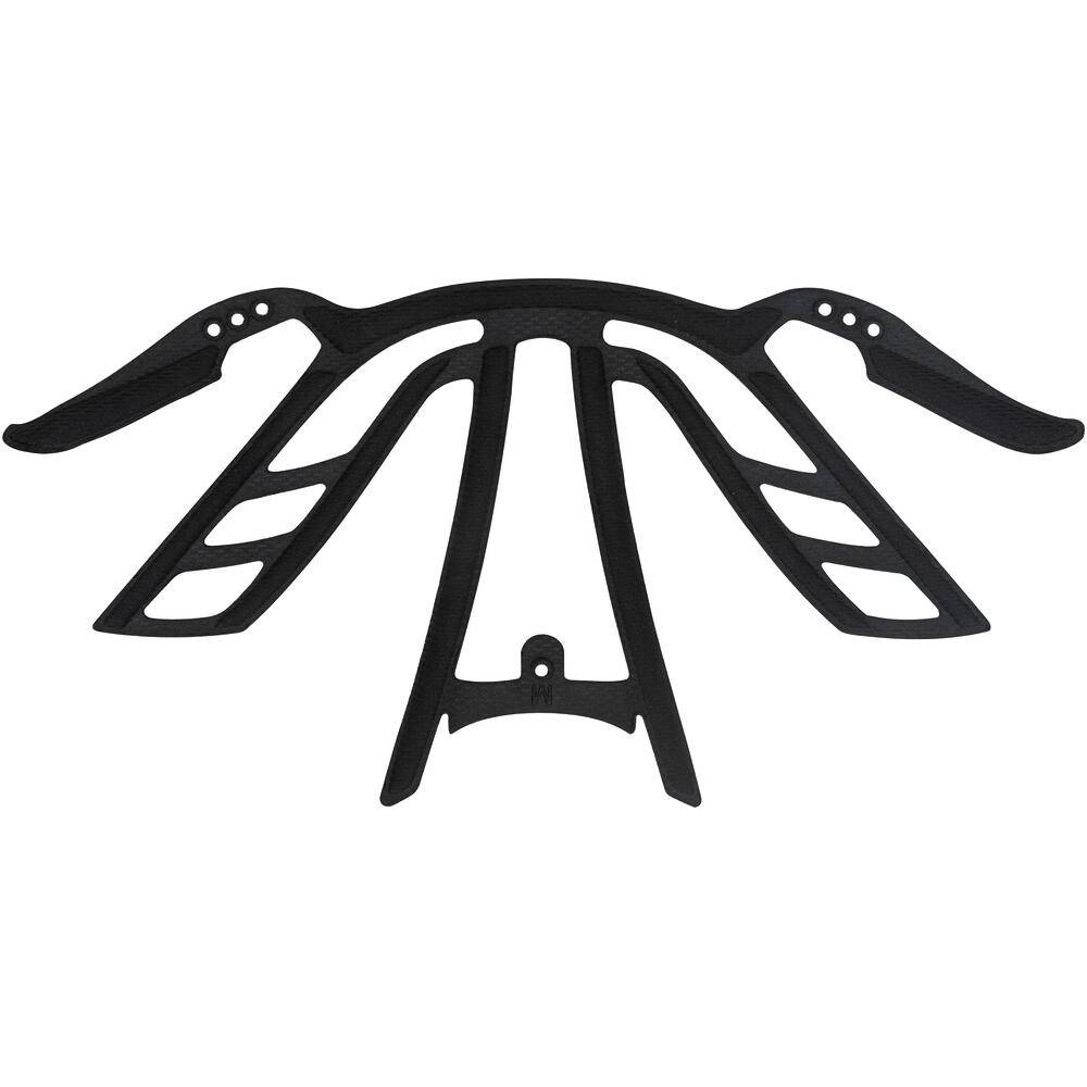 Pianka do kasków rowerowych Abus Airbreaker