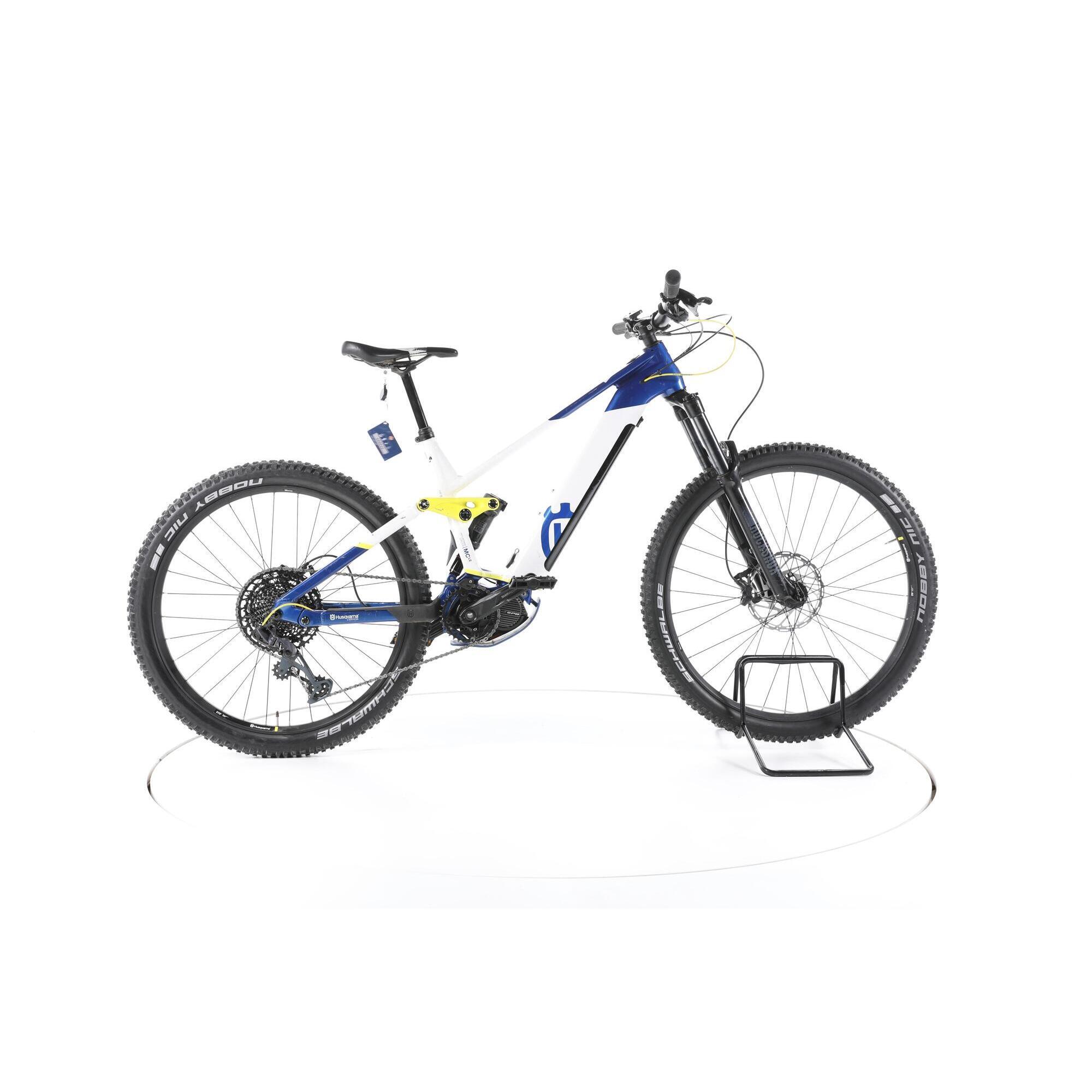 Second Life - Husqvarna E-Bicycles MC LE Fully E-Bike - Stan dobry