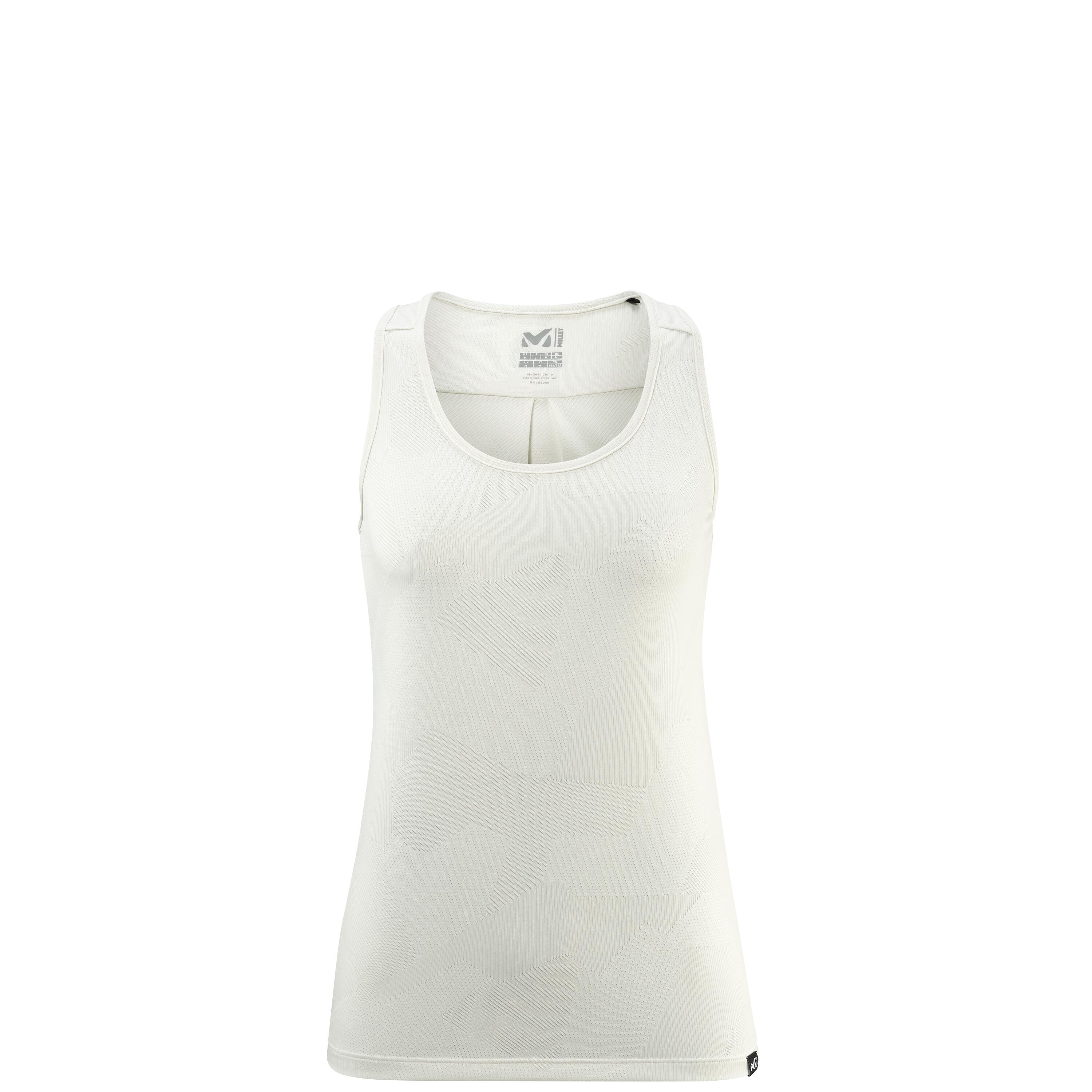 Koszulka sportowa damska Millet Hiking Jacquard Tank W bez rękawów