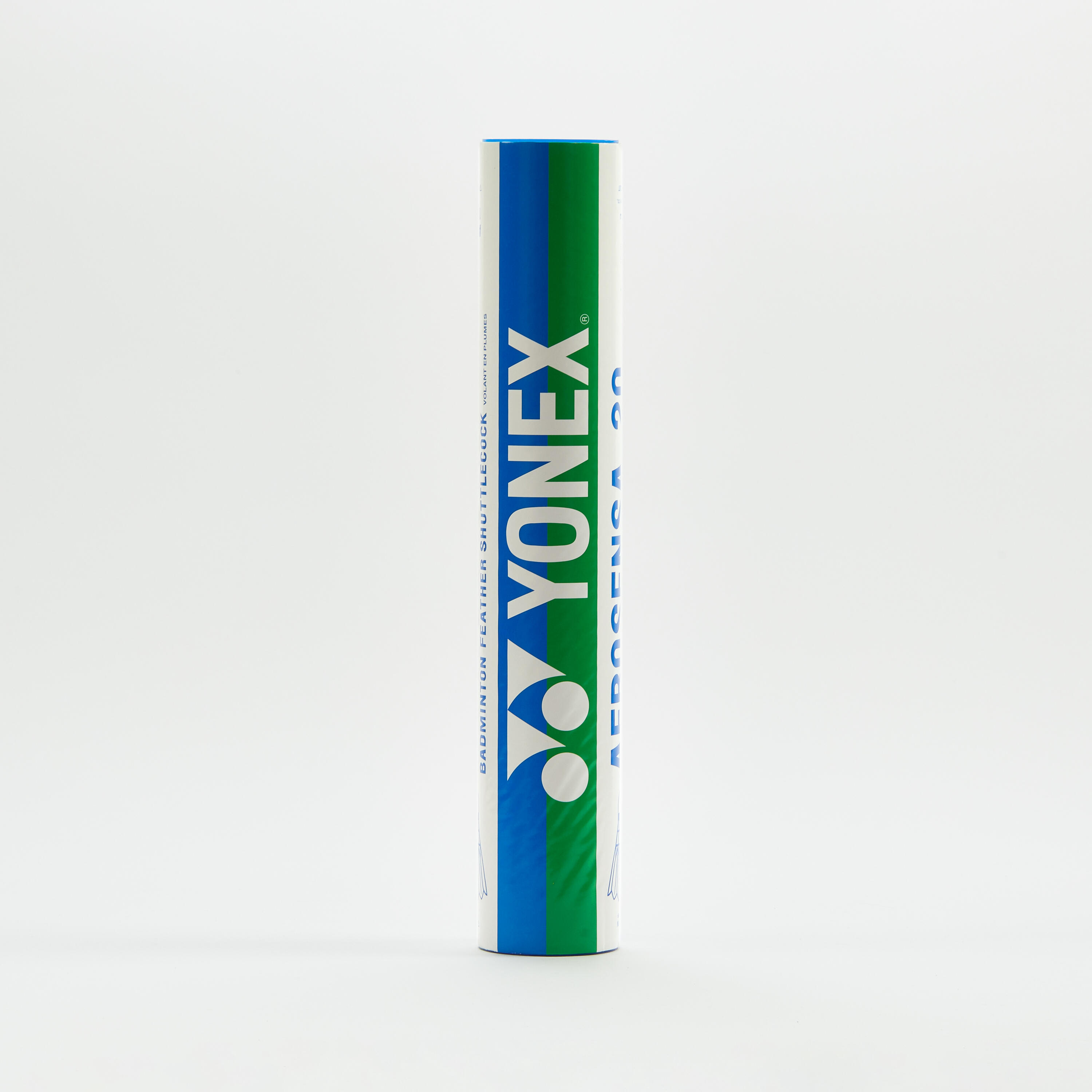 Lotka do badmintona z piór Yonex AS 20 x12 szybkość 77