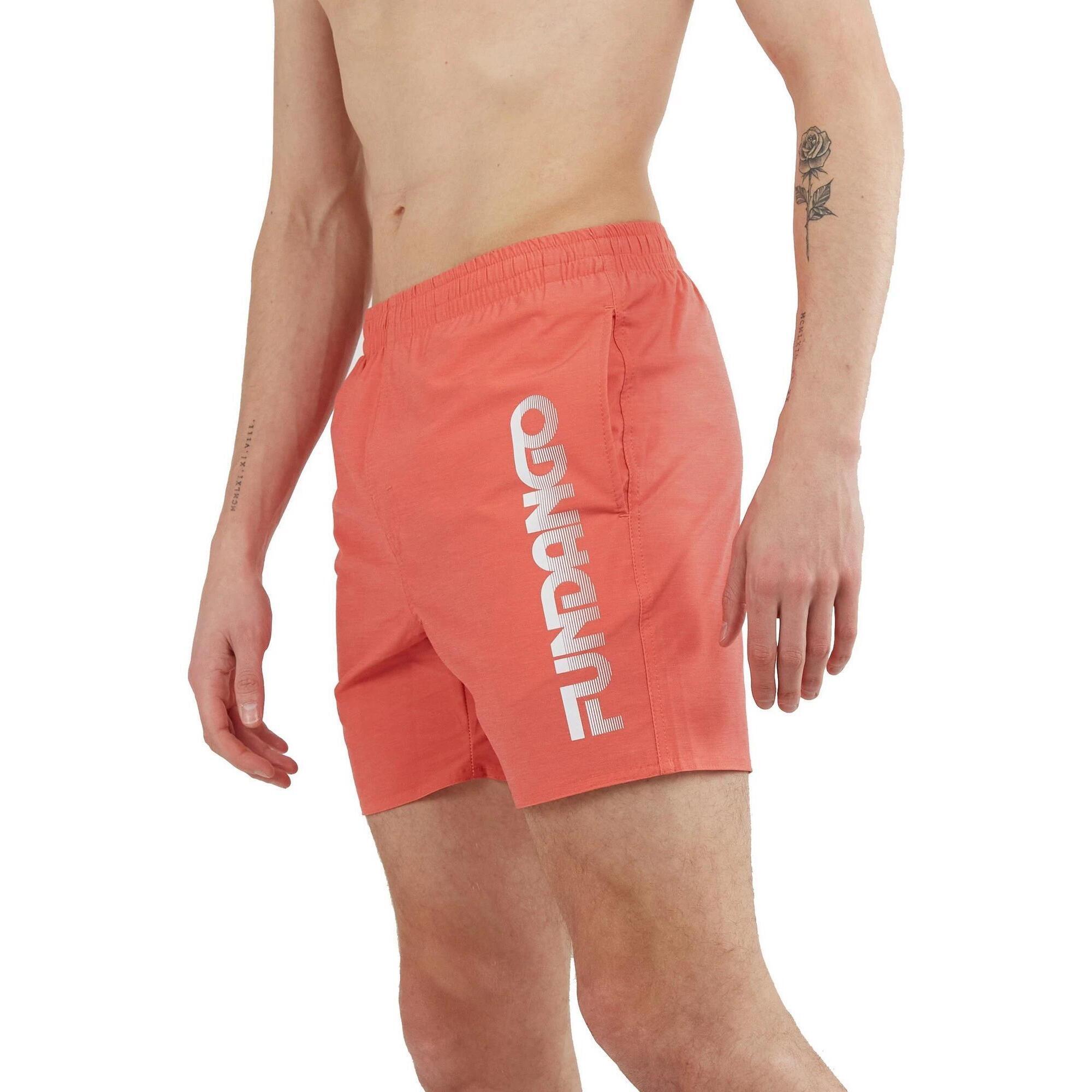 Kąpielówki Bono Boardshort - czerwone