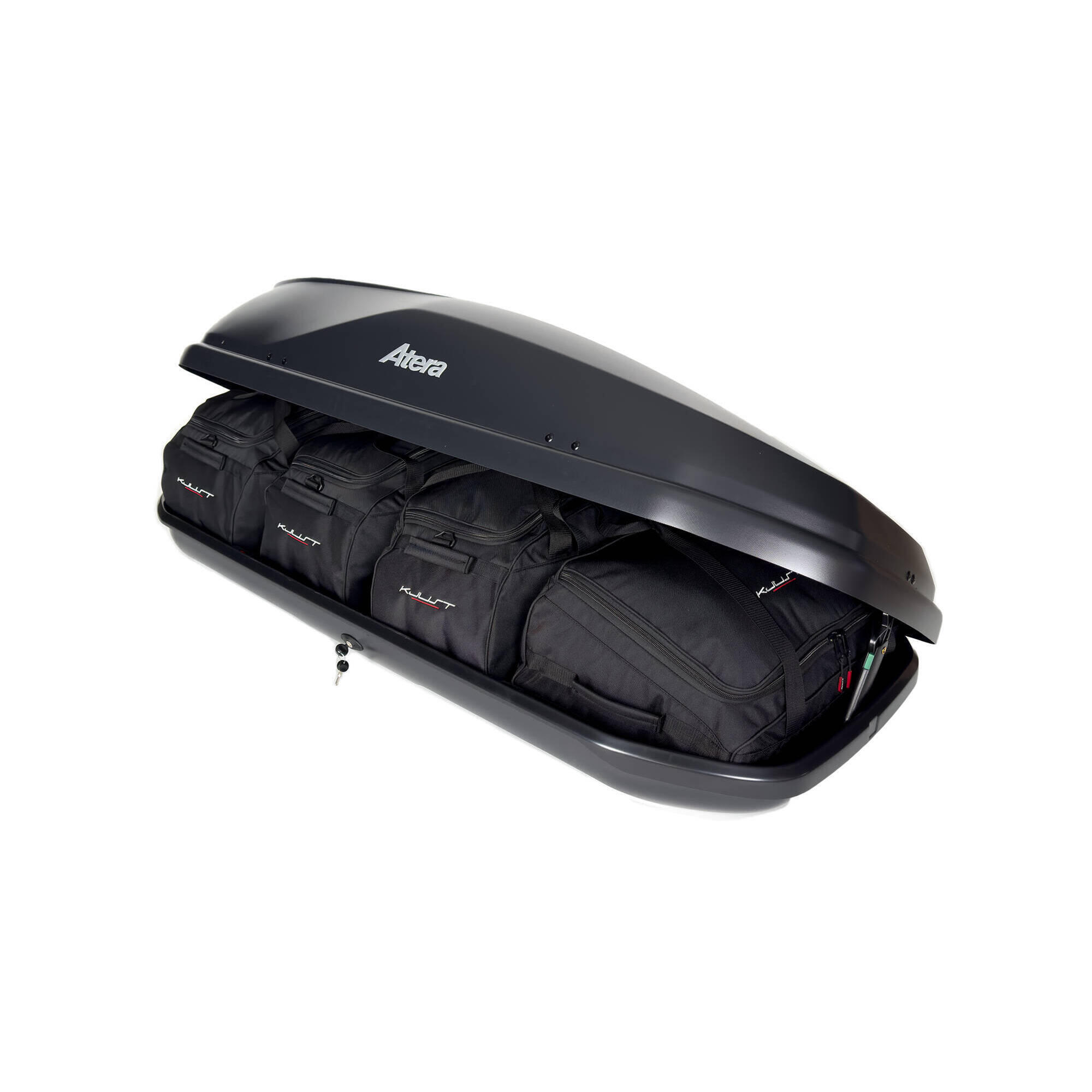 Torby Do Boksu Dachowego Atera Casar M 4Szt Kjust