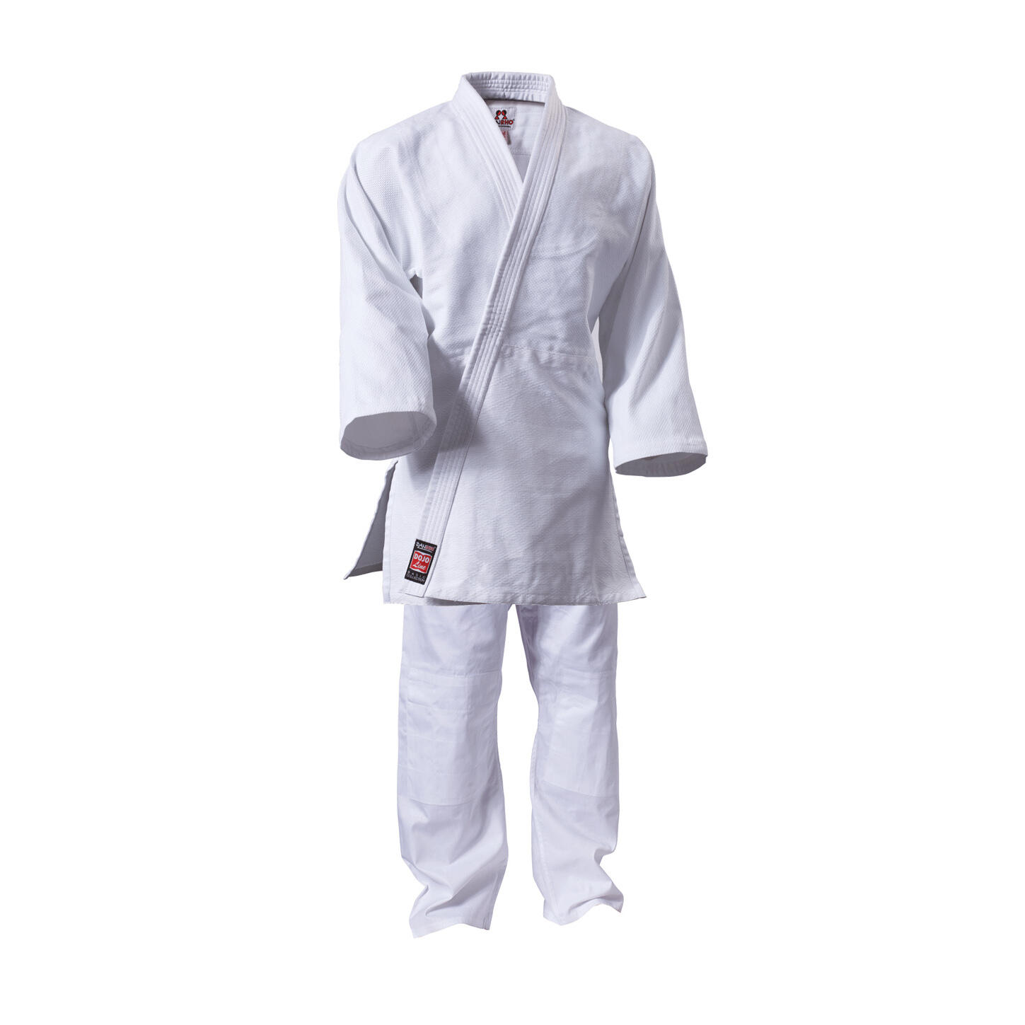 Kimono judo dla dzieci Danrho Dojo Line