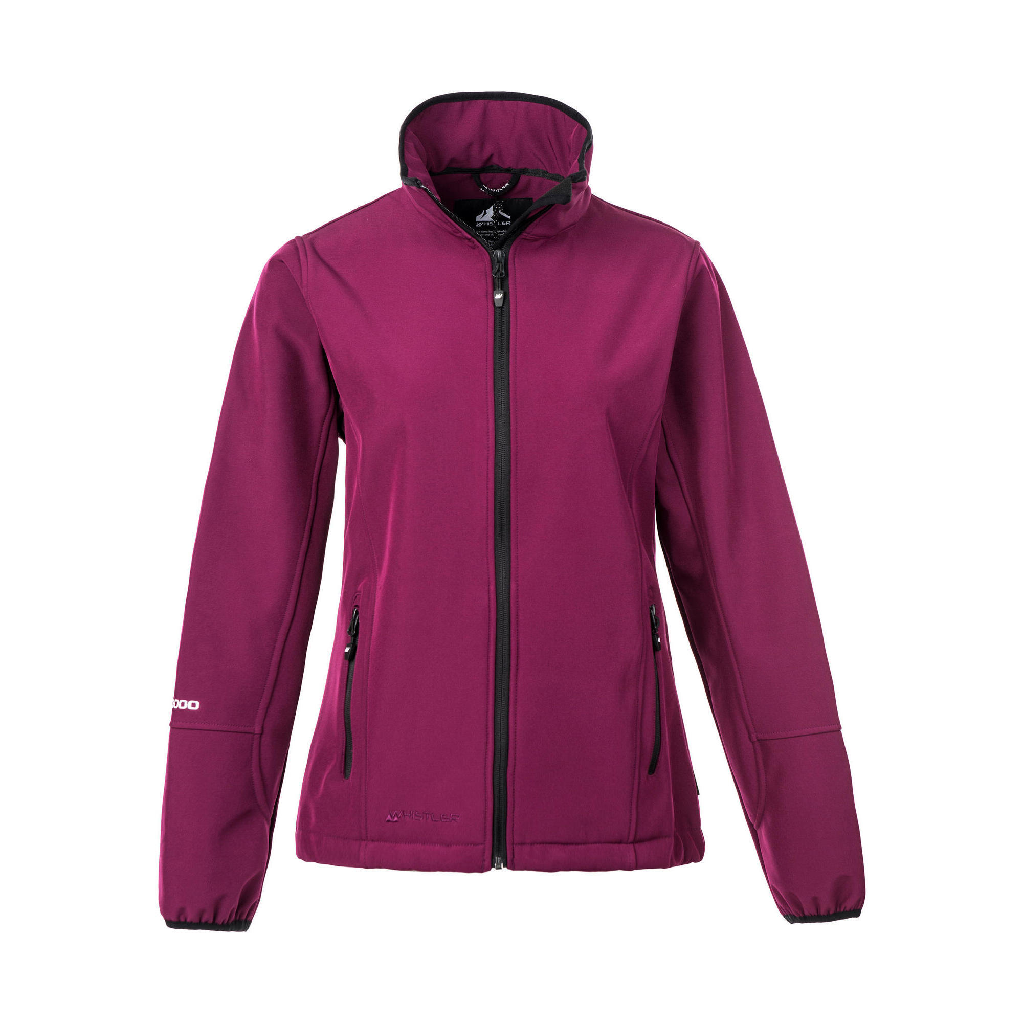 Softshell damski Whistler Covina