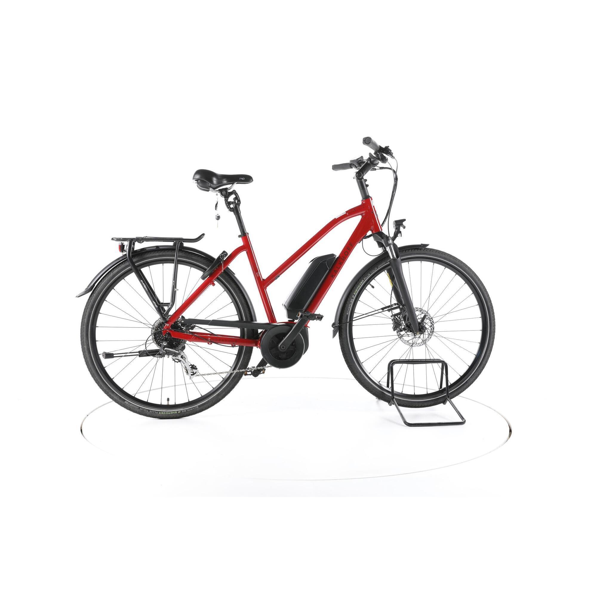 Second Life - Kalkhoff Endeavour 1.B Move Trekking E-Bike - Bardzo dobry stan