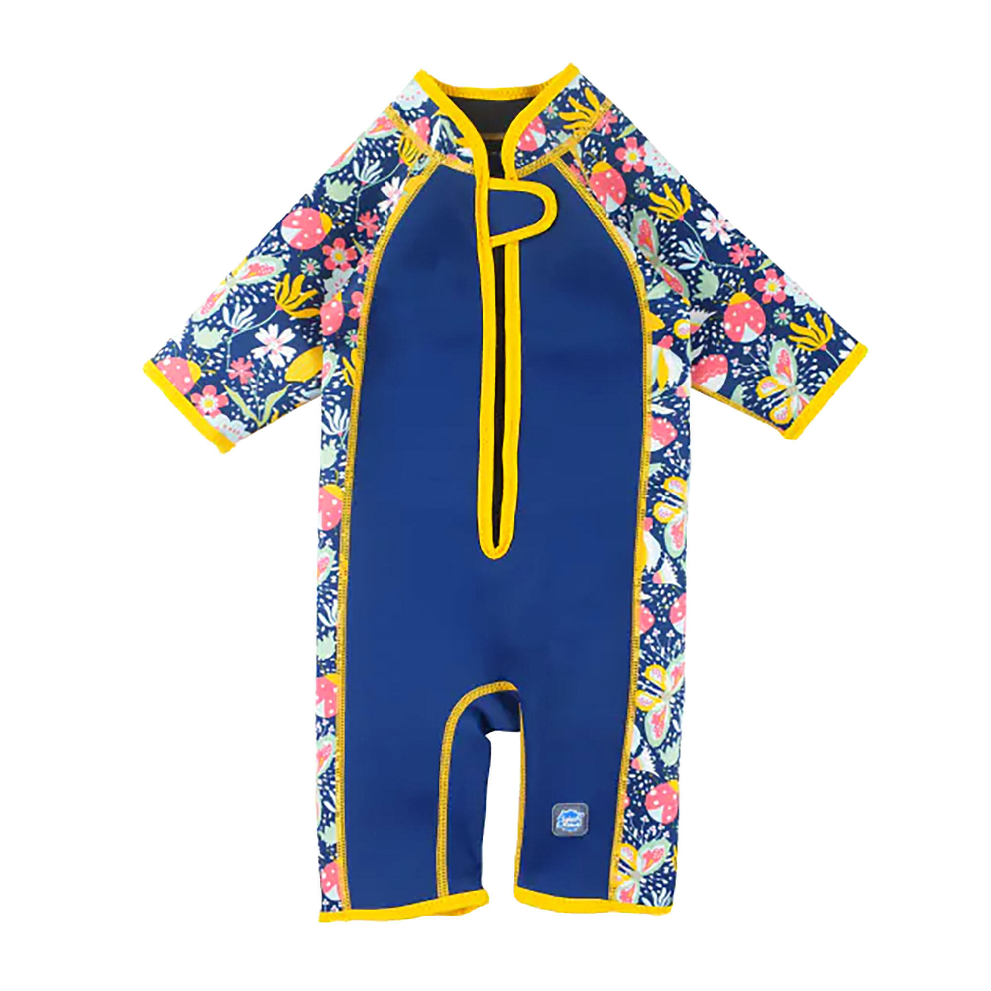 Pianka do pływania dziecięca Splash About Shortie 2mm