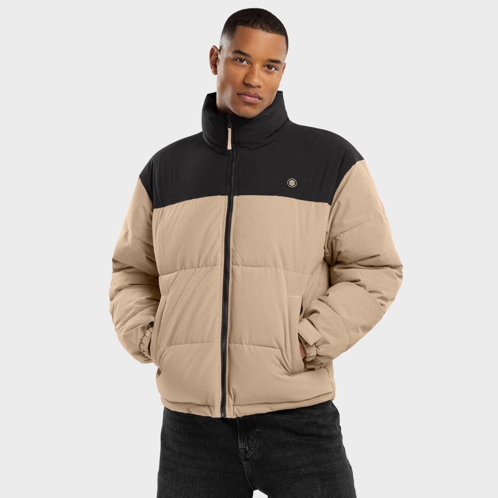 Kurtka puchowa męska Clive wodoodporna