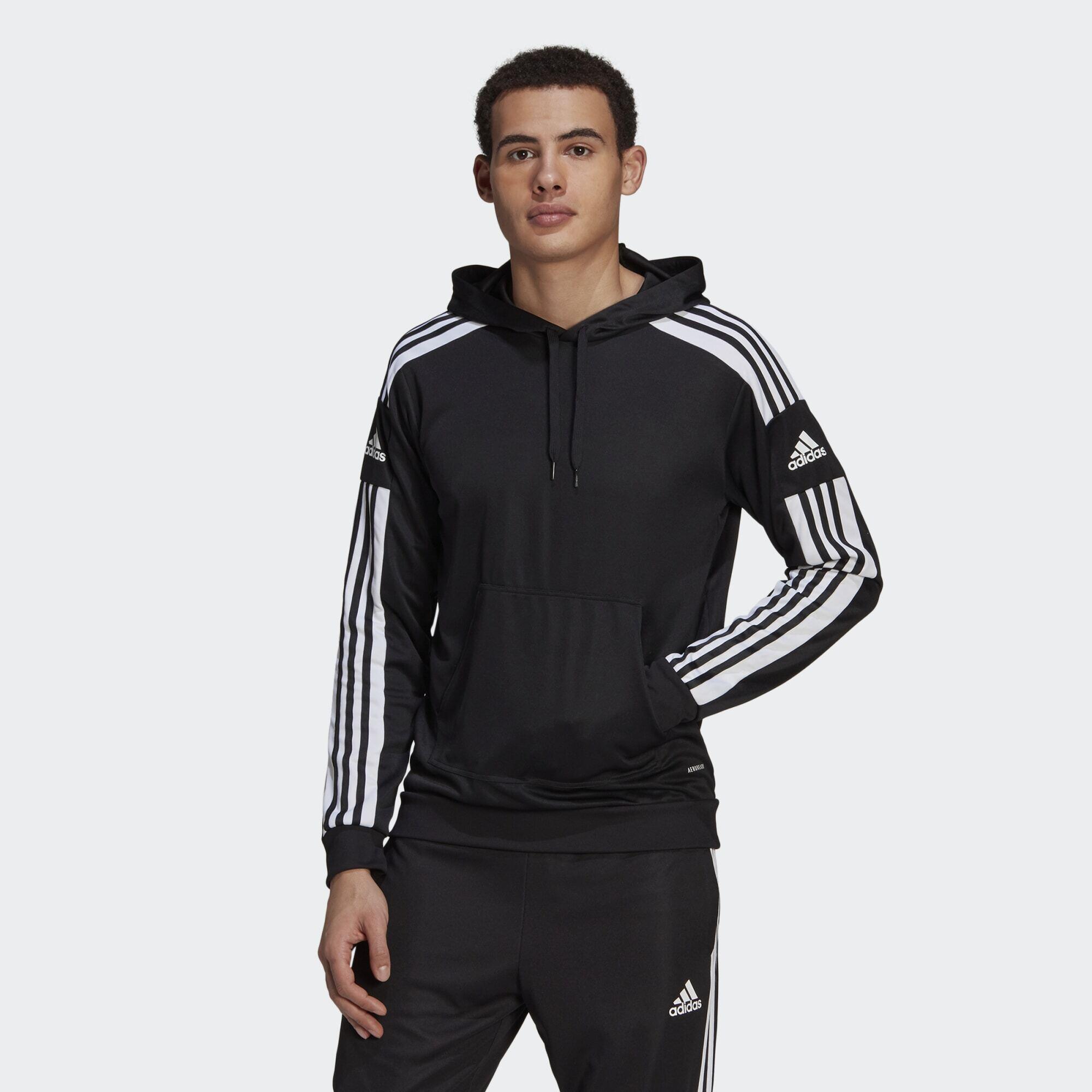 Bluza treningowa męska adidas Squadra 21 Hoodie