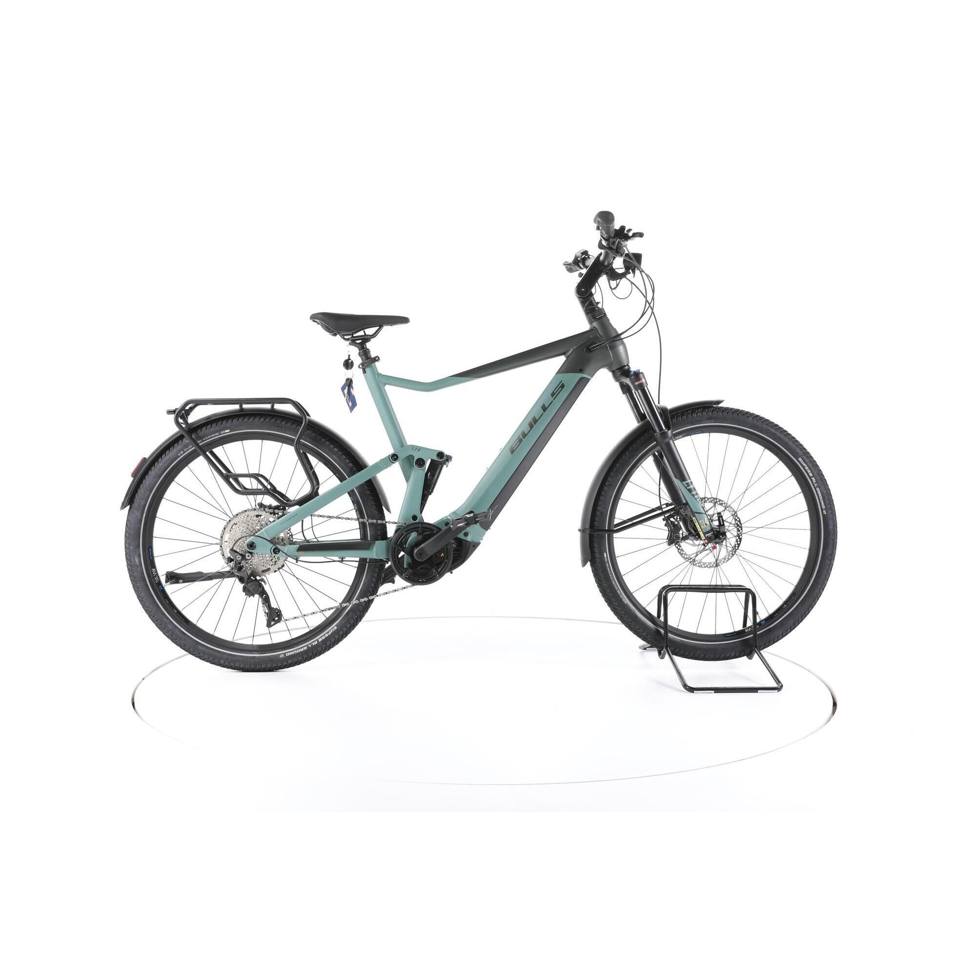 Second Life - Bulls Iconic EVO TR1 SUV E-Bike 2023 - Bardzo dobry stan