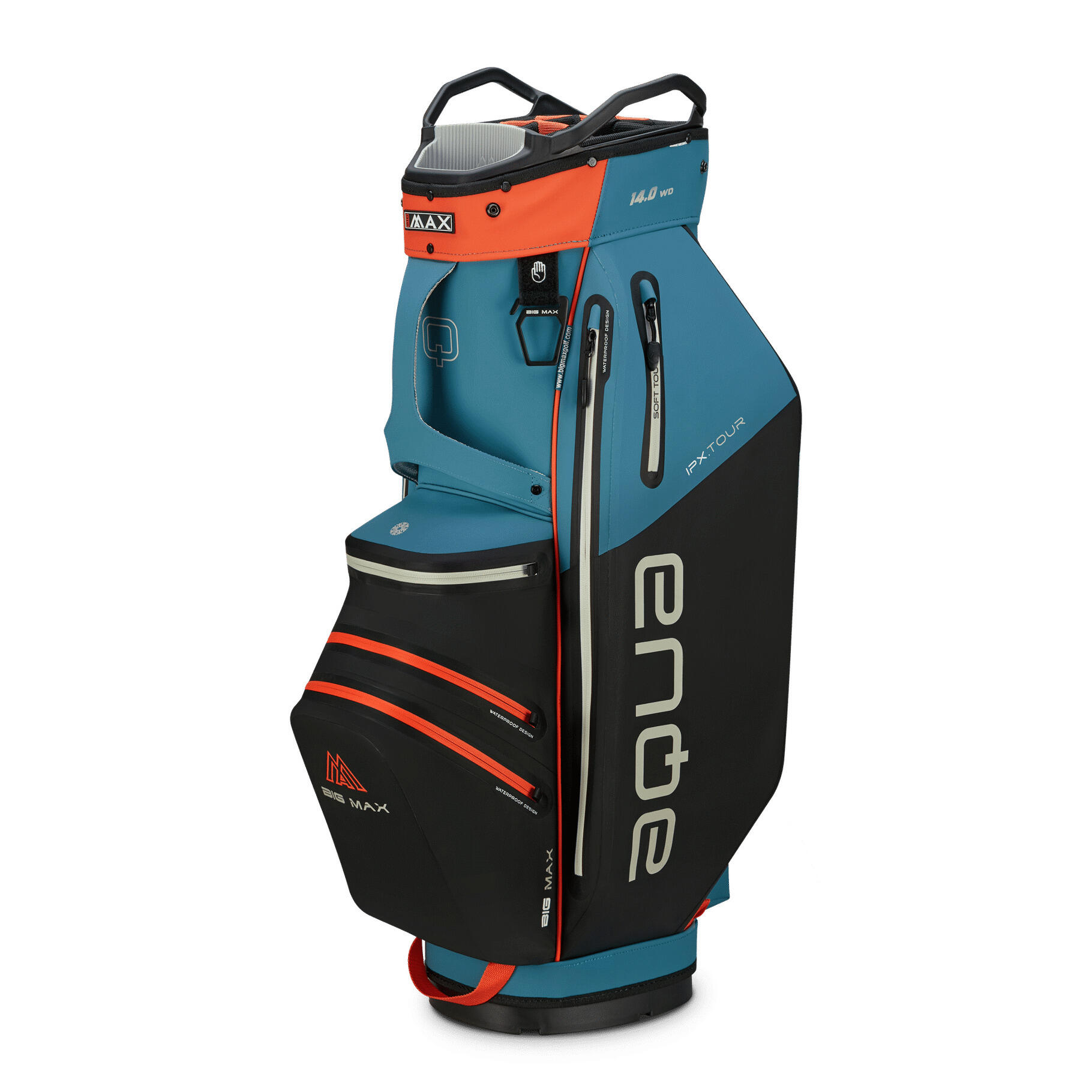 Torba na wózek golfowy Big Max Aqua Ipx Tour