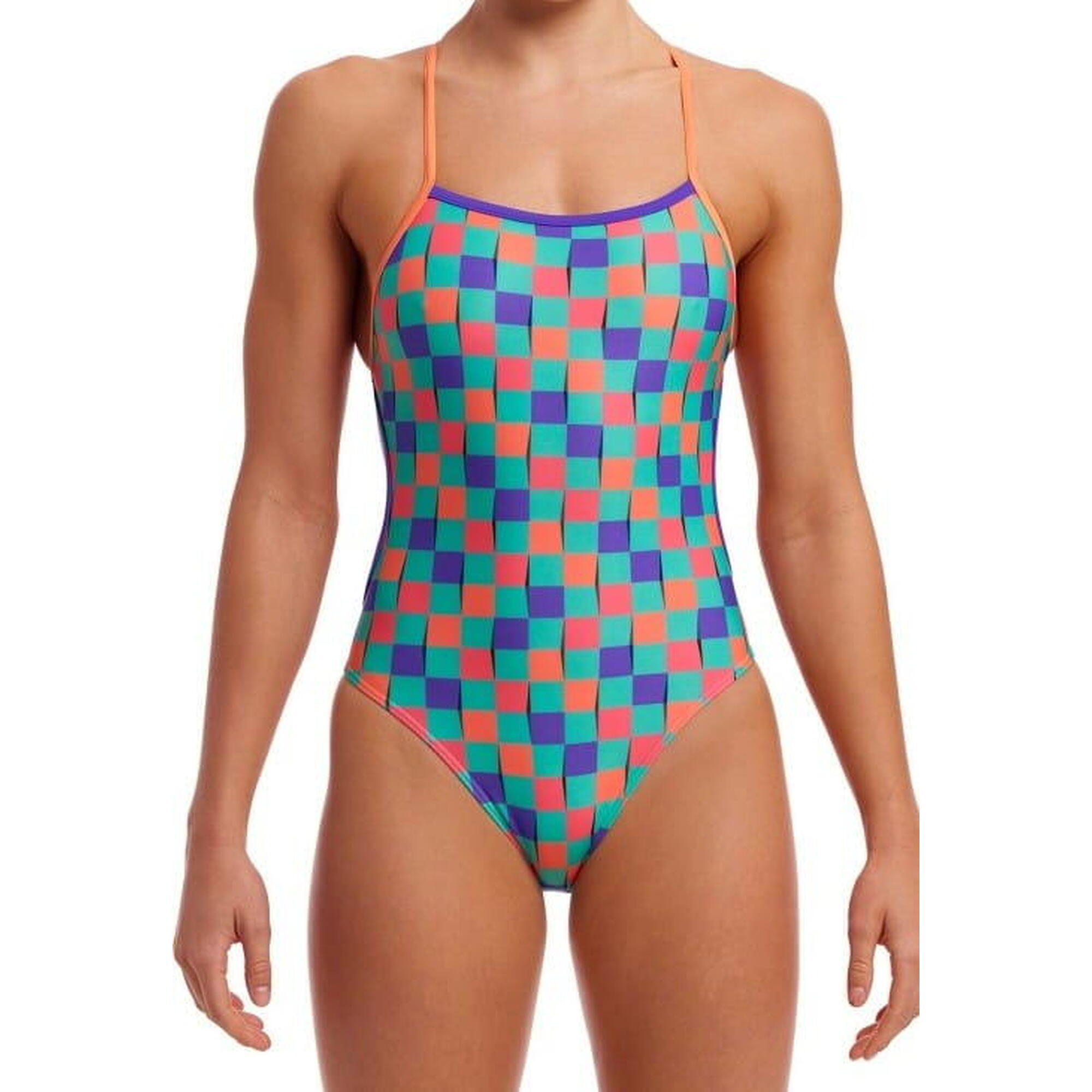 Strój kąpielowy Funkita Flip Flop - Twisted