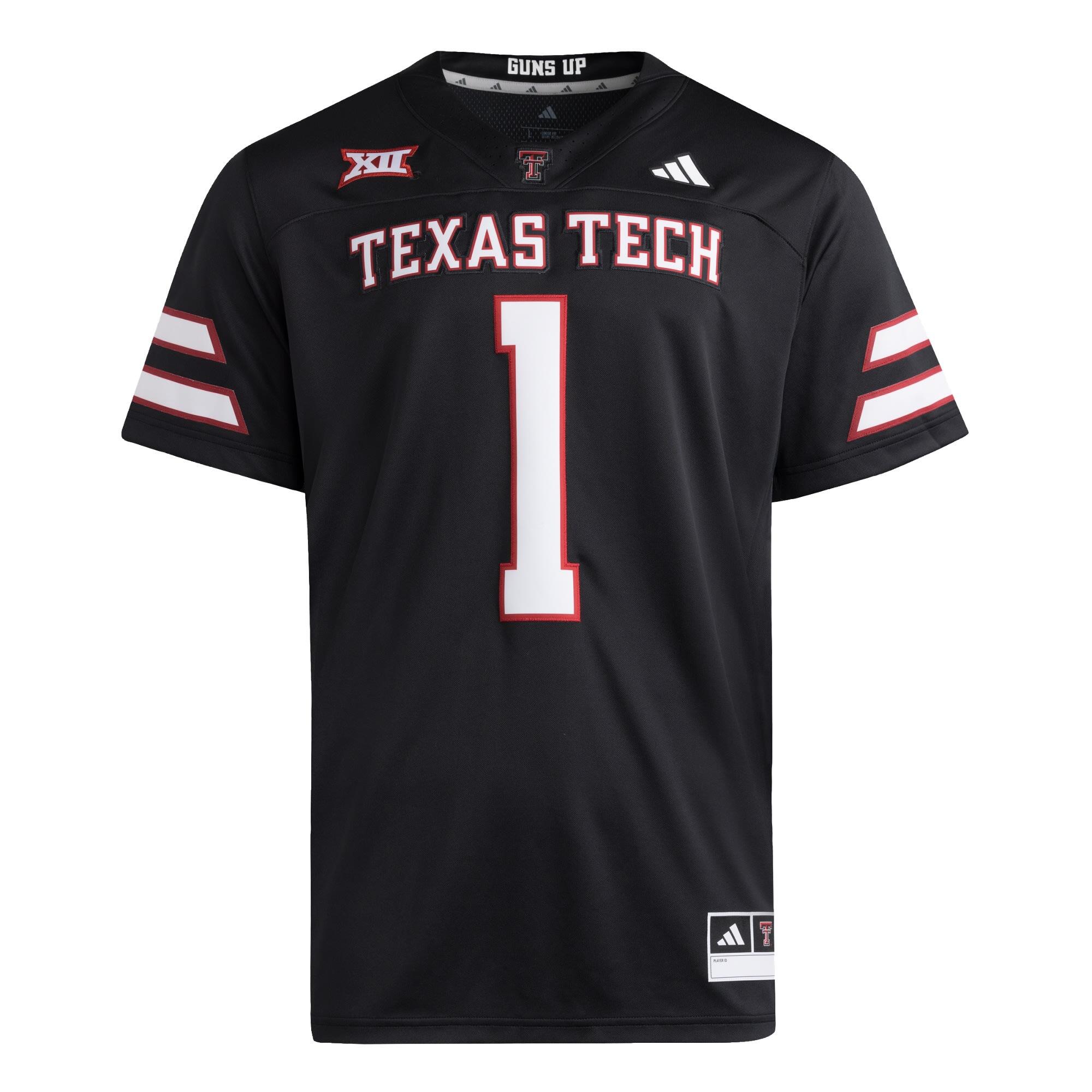 Koszulka Premier Texas Tech Alternate