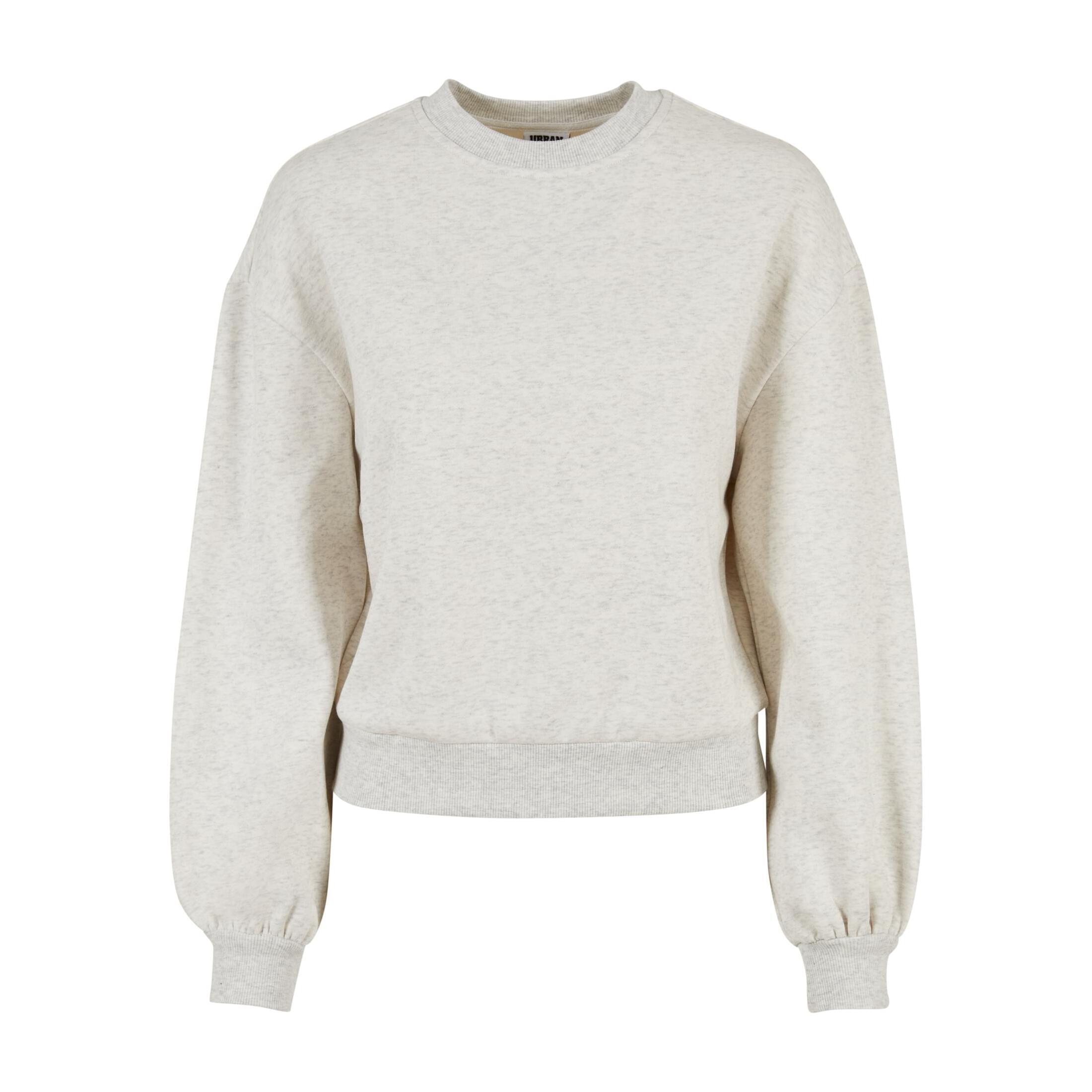 Damska bluza oversized crew neck Urban Classics