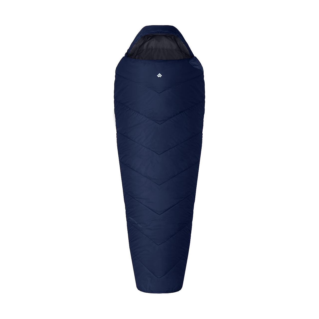 Śpiwór Alpinus Fiber Pro 1500 ciepły lewy