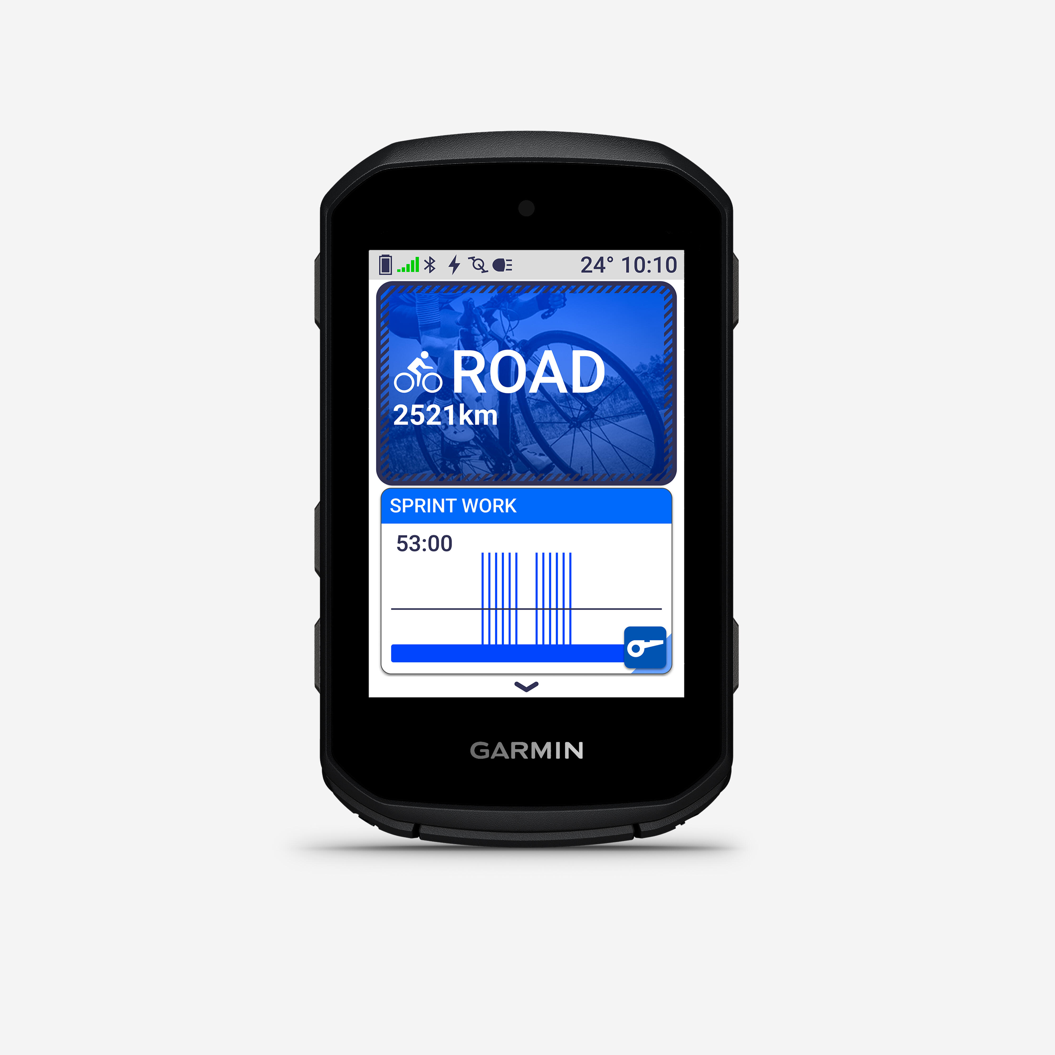 Licznik rowerowy Garmin Edge 550