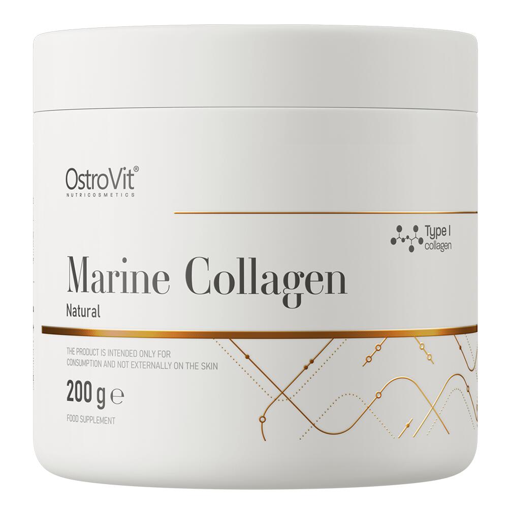 OstroVit Kolagen Morski 200 g