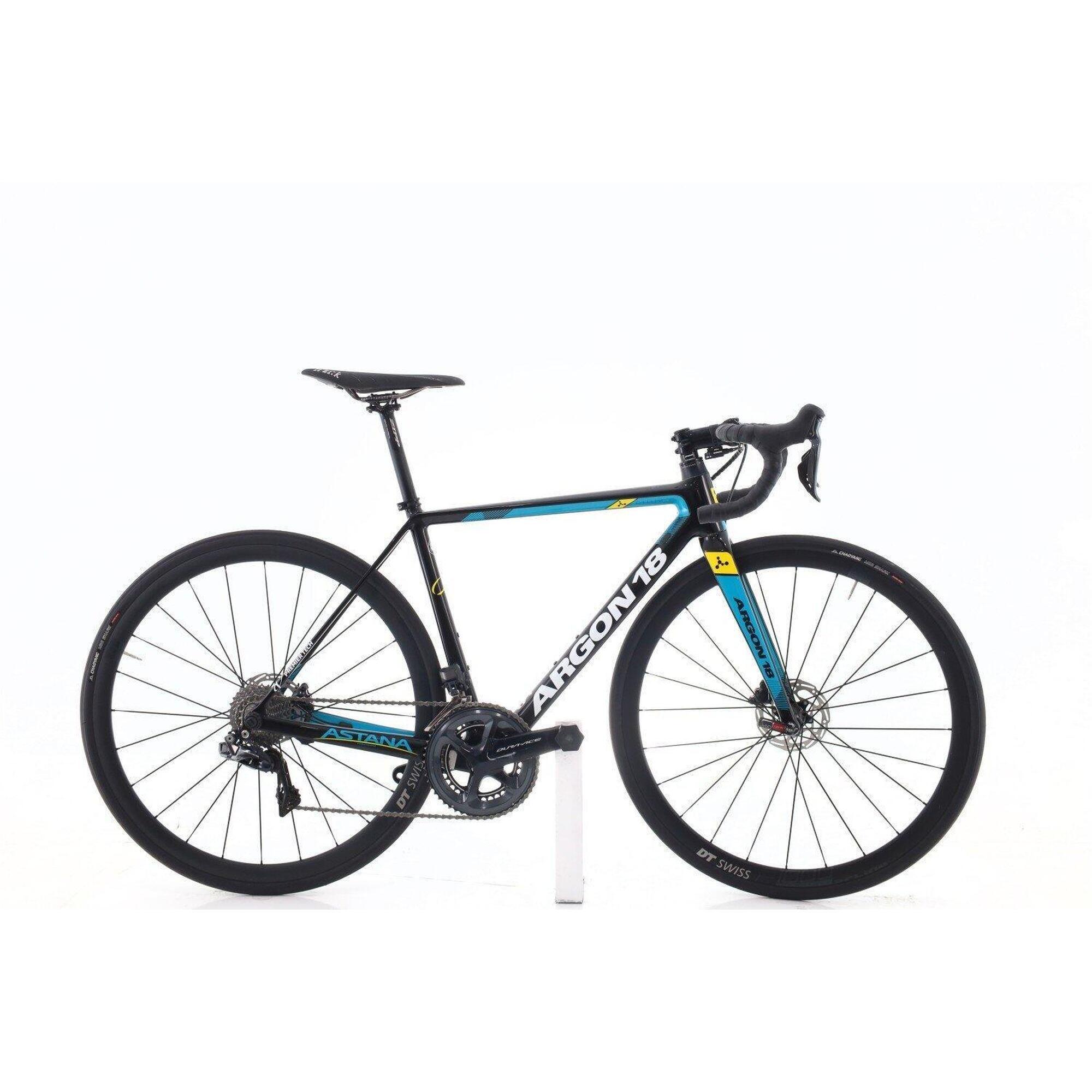 Second life · R. szosowy · Argon 18 Astana Di2 11V · W bardzo dobrym stanie