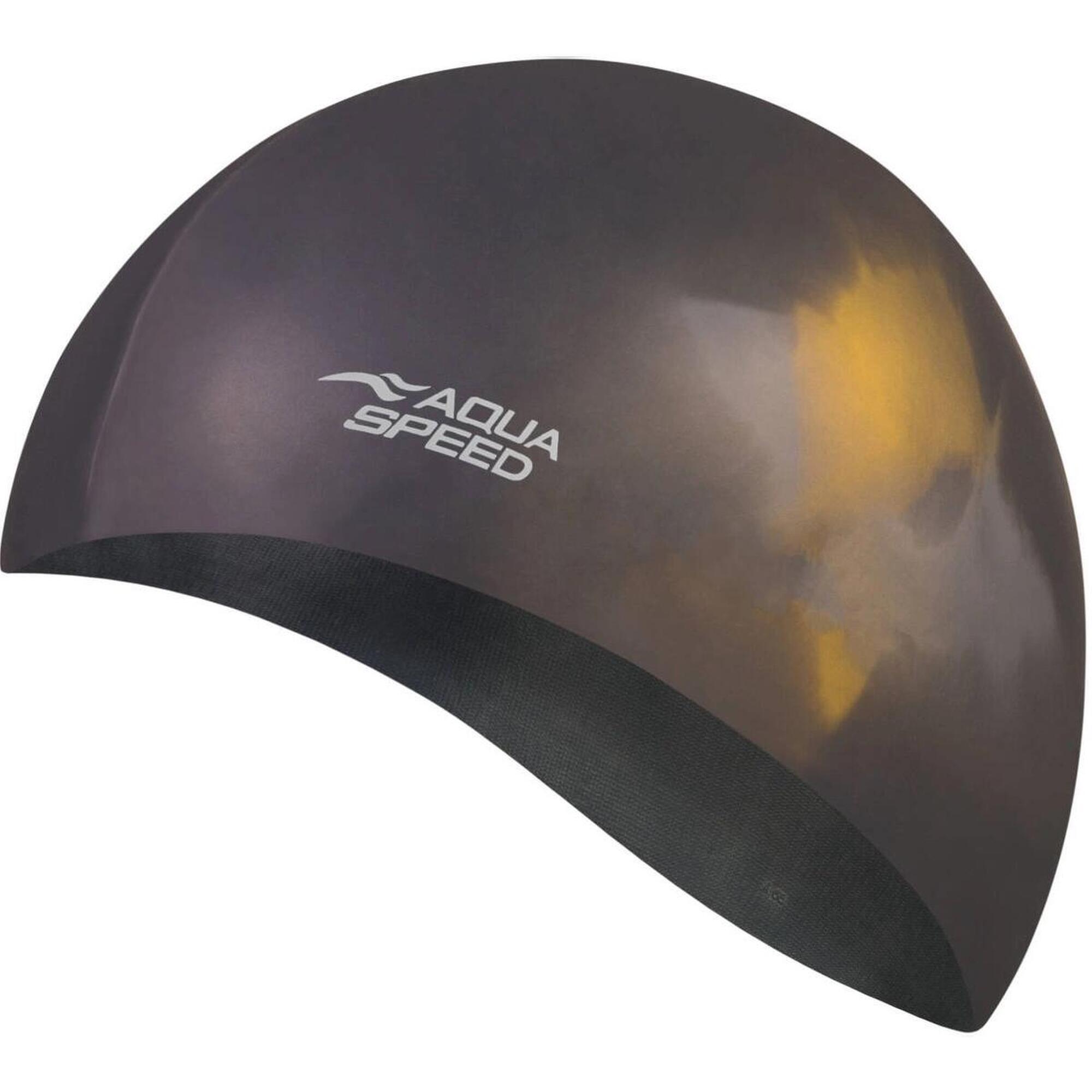 Czepek pływacki silikonowy Aqua Speed Bunt