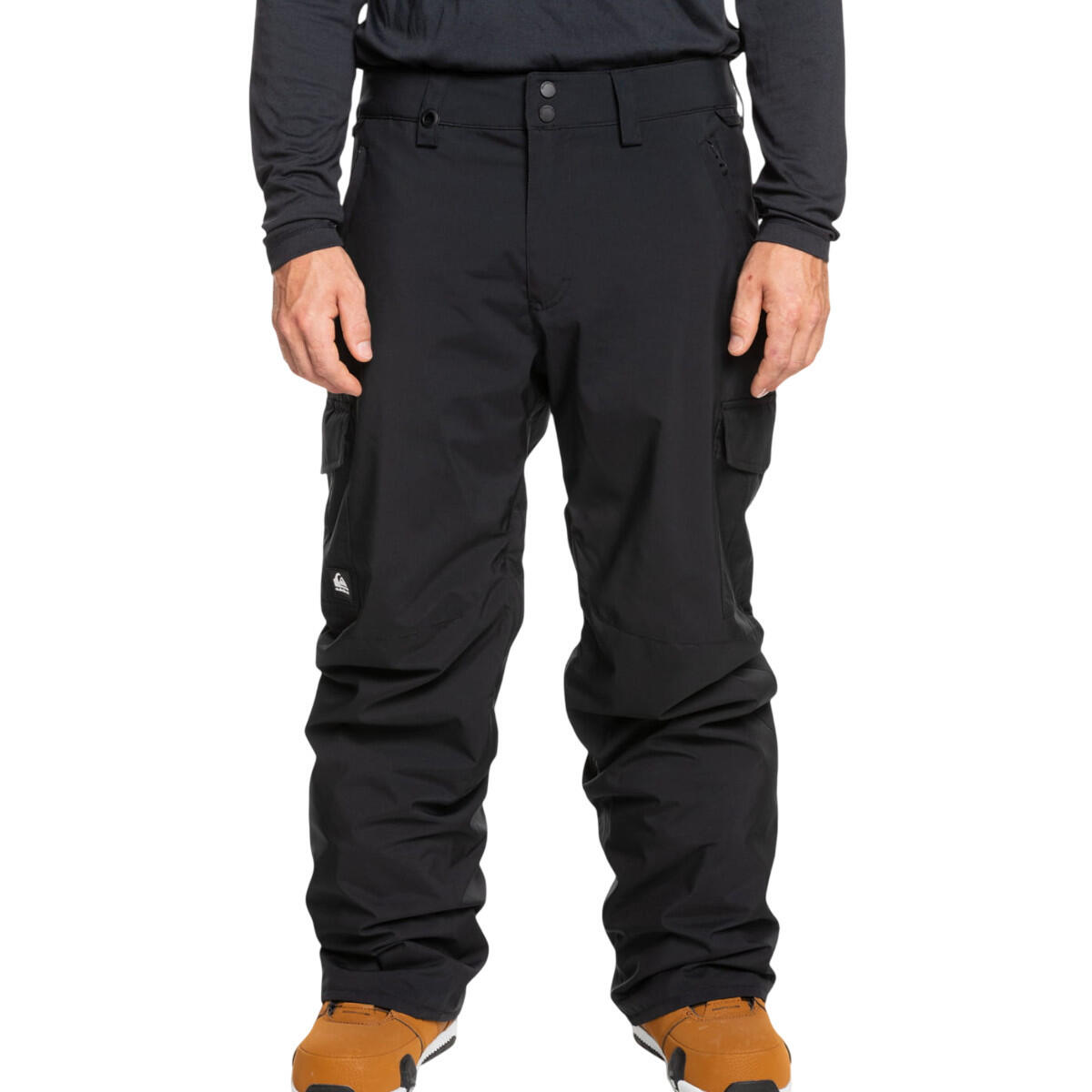 Męskie Spodnie Quiksilver Porter PANTS