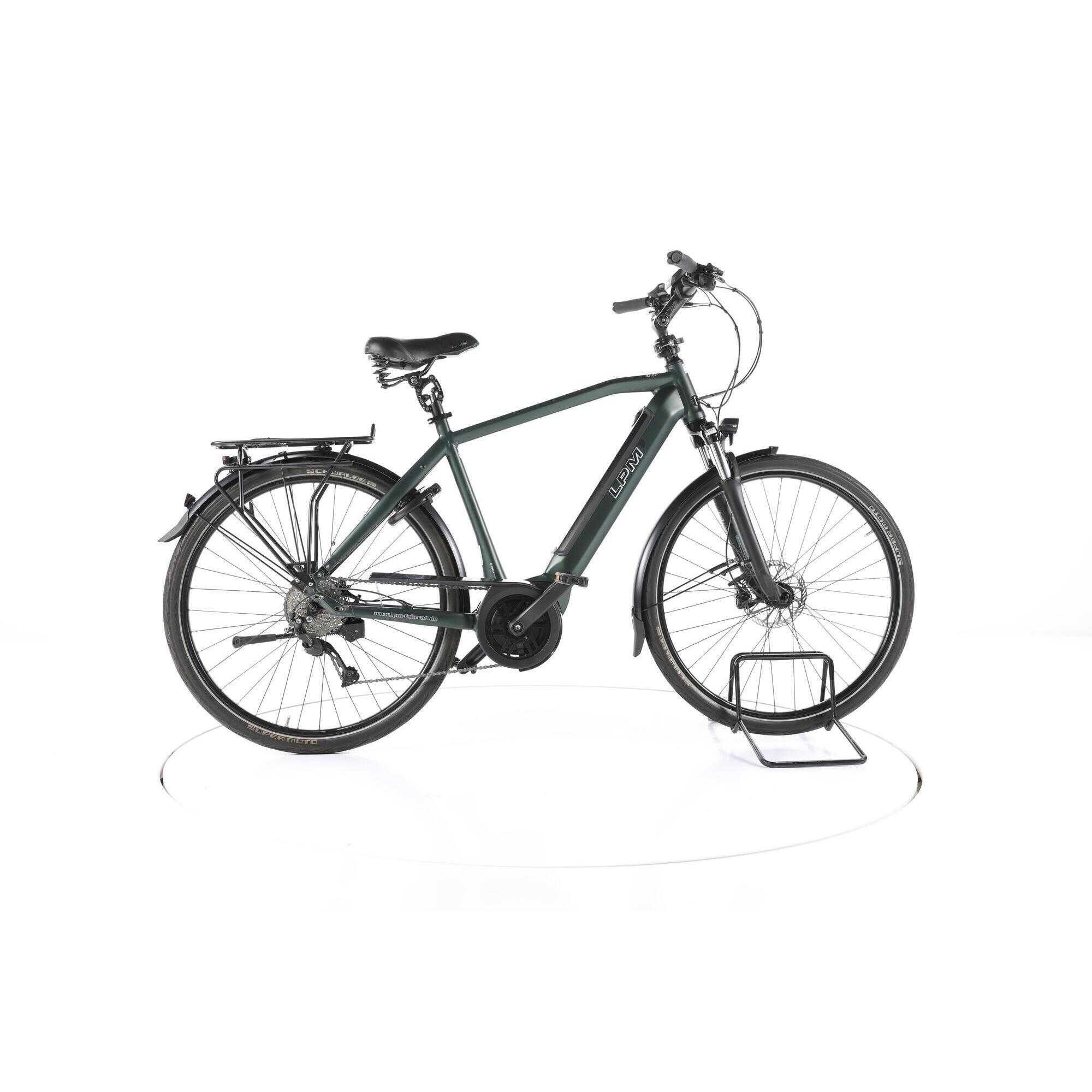 Second Life - LPM E1 SP Trekking E-Bike - Stan dobry