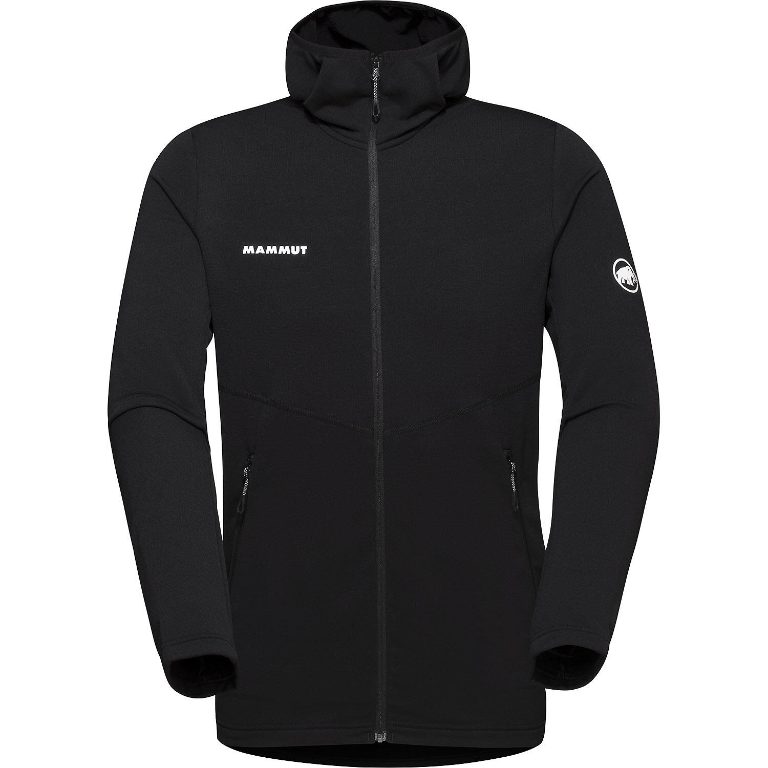 Bluza trekkingowa męska Mammut Aconcagua Light ML Hooded
