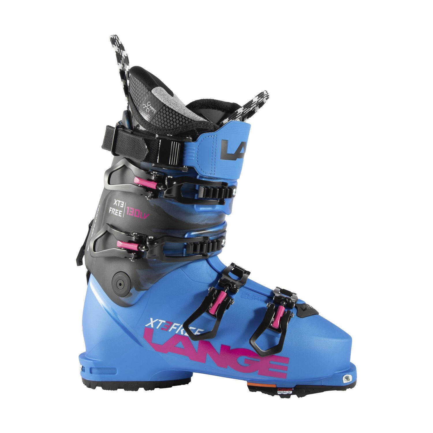 Buty narciarskie LANGE XT3 FREE 130 MV GW Vibrant Blue
