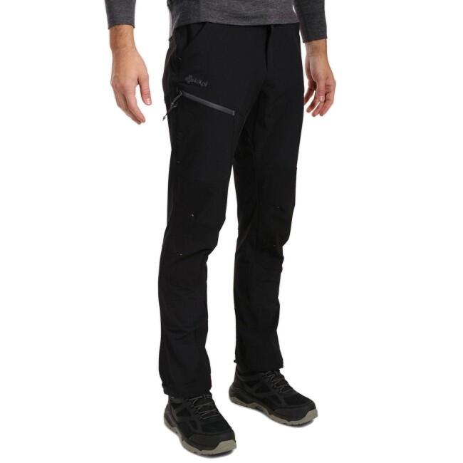 Męskie spodnie outdoor Kilpi VILLAIN-M