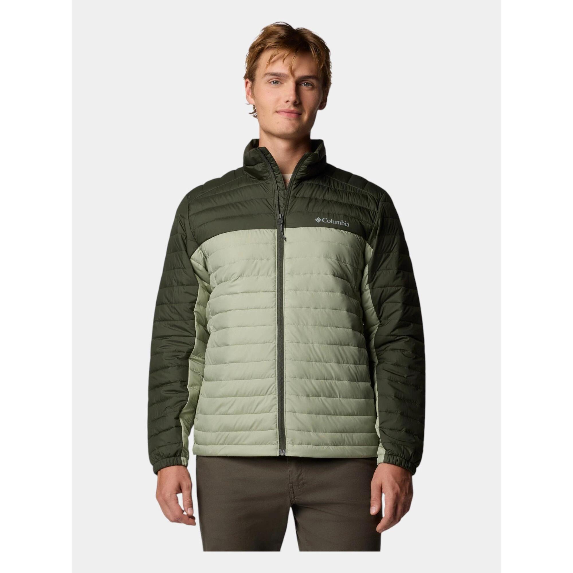 Pikowana kurtka przejściowa męska Columbia Silver Falls II