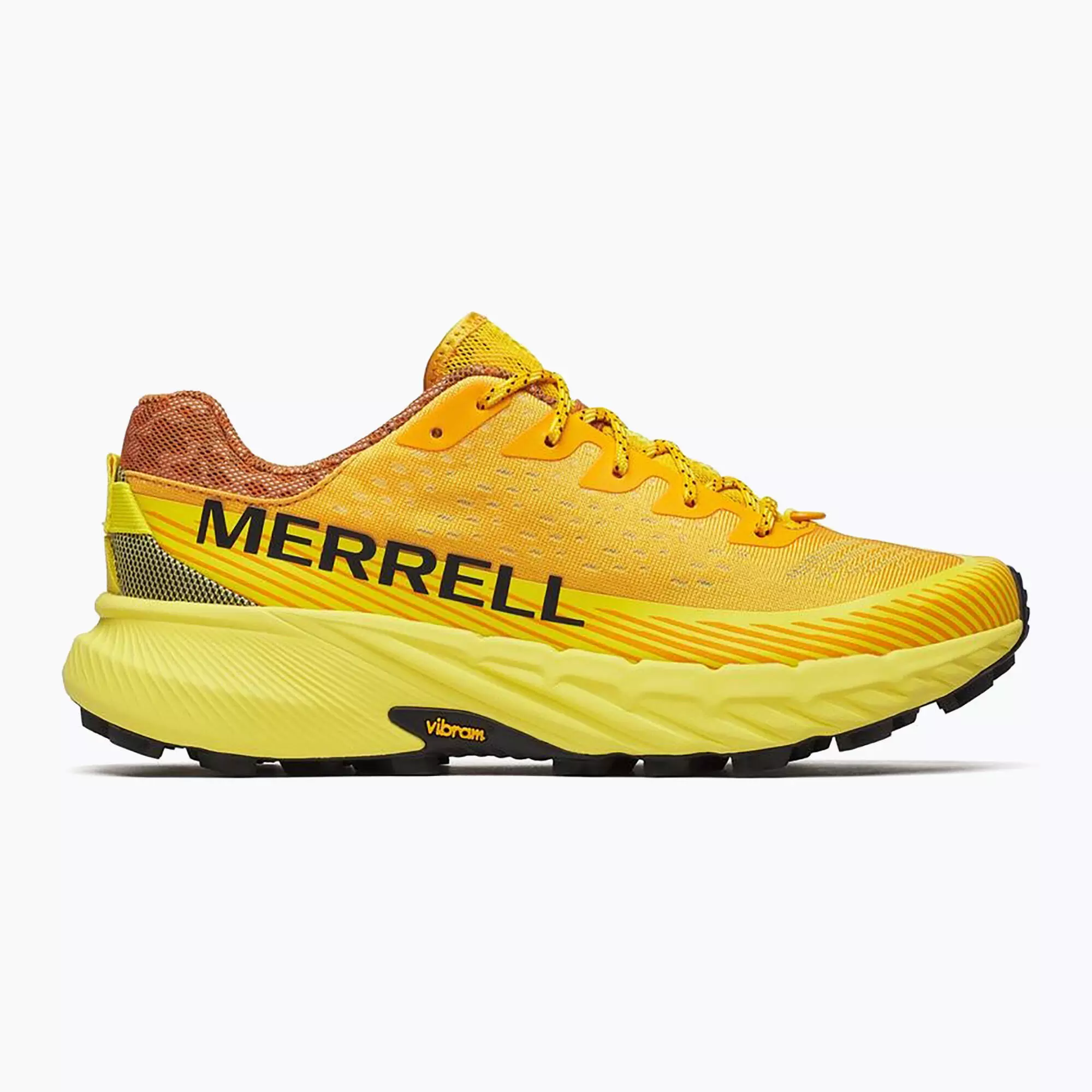 Buty do biegania męskie Merrell Agility Peak 5 rush