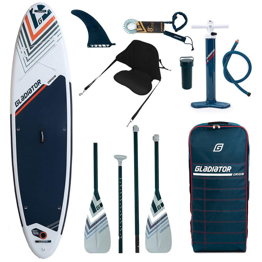 Deska SUP Gladiator Origin 10'6" Combo