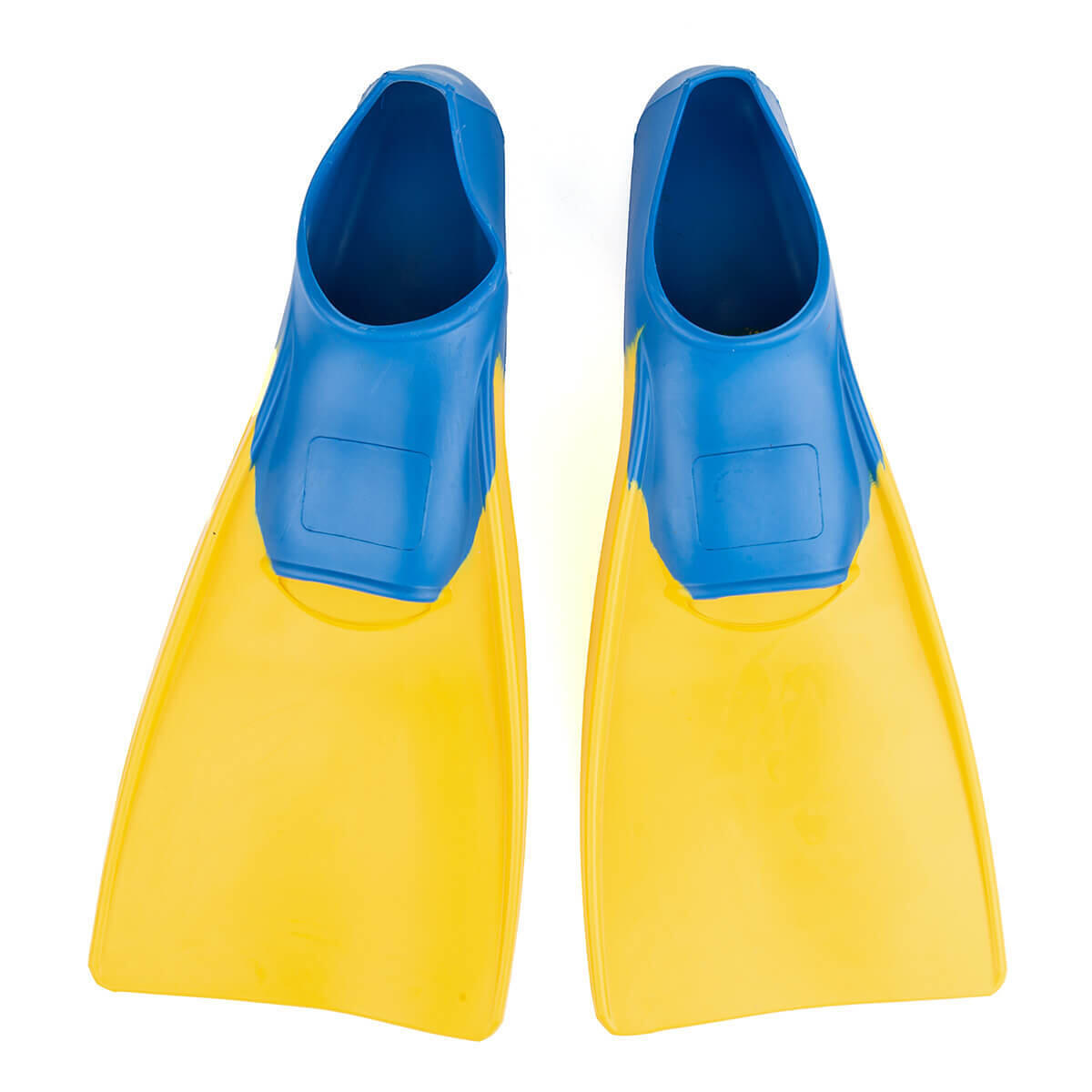 Długie płetwy gumowe Swim Fin Floating