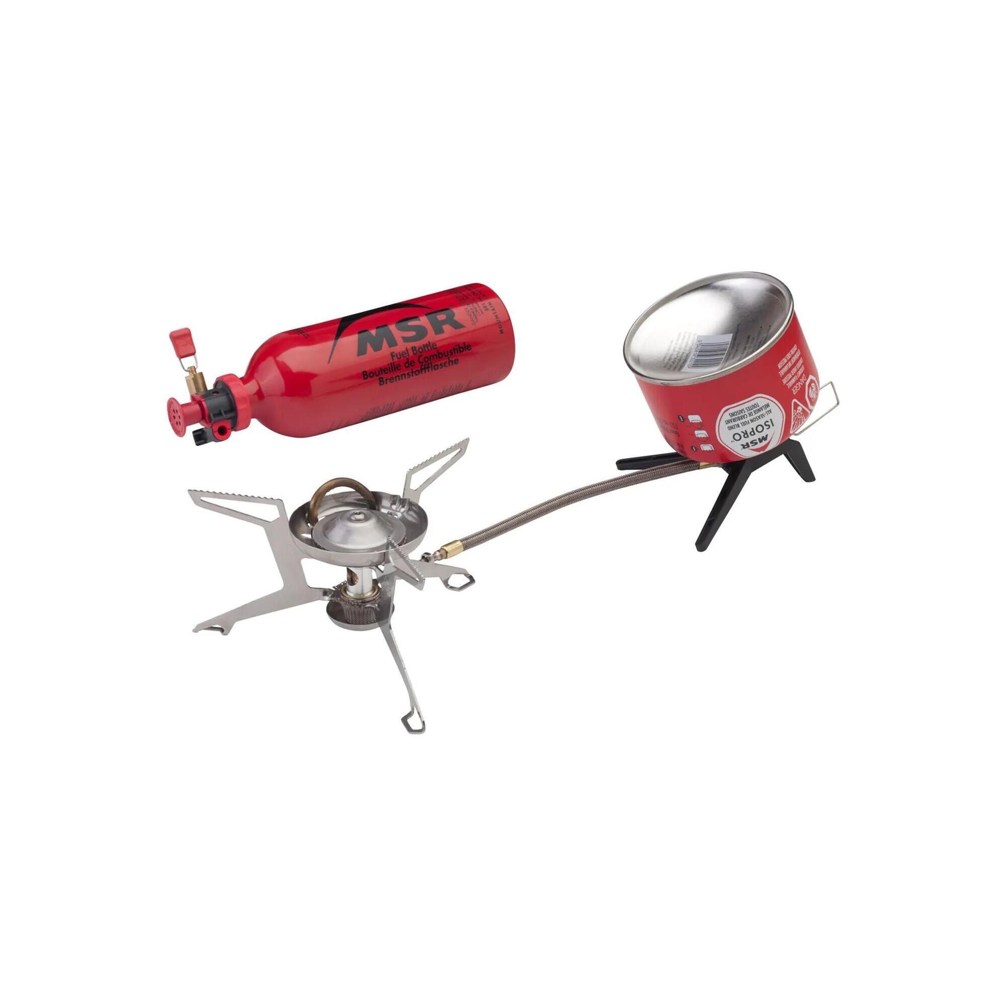 Palnik turystyczny MSR WhisperLite International Combo