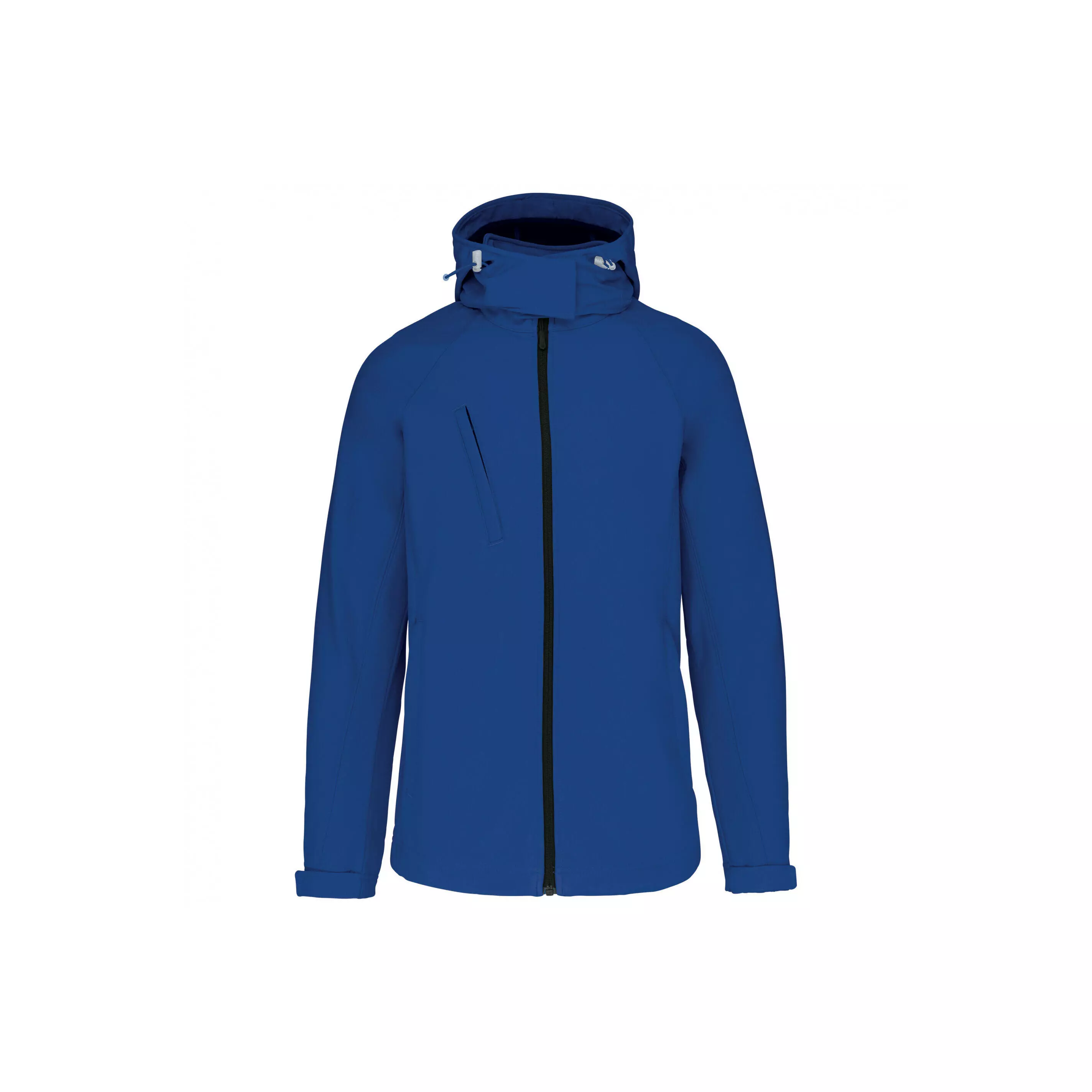 Kurtka damska z kapturem Kariban Softshell