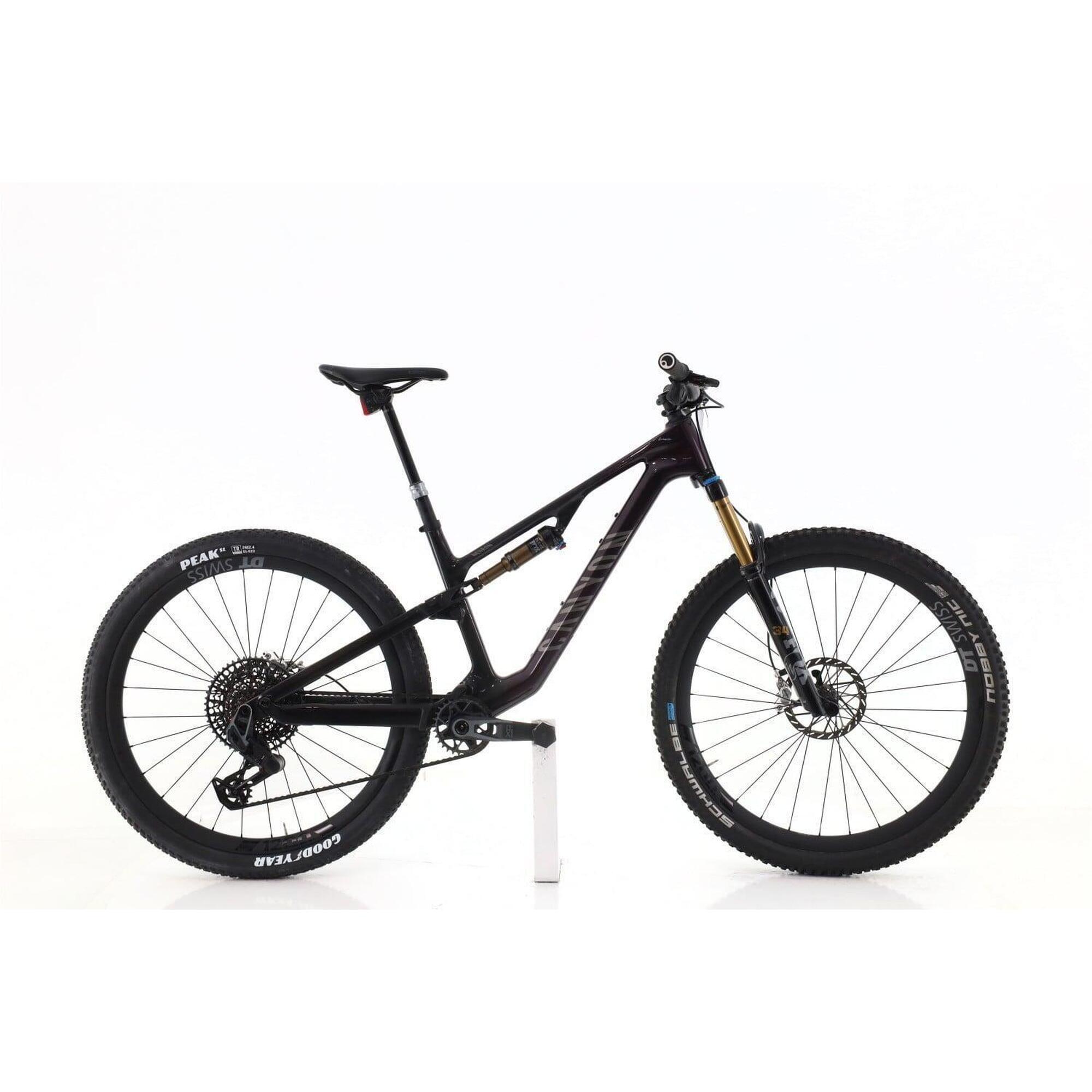 Second life · R. górski · Canyon Neuron CF X0 AXS · W bardzo dobrym stanie