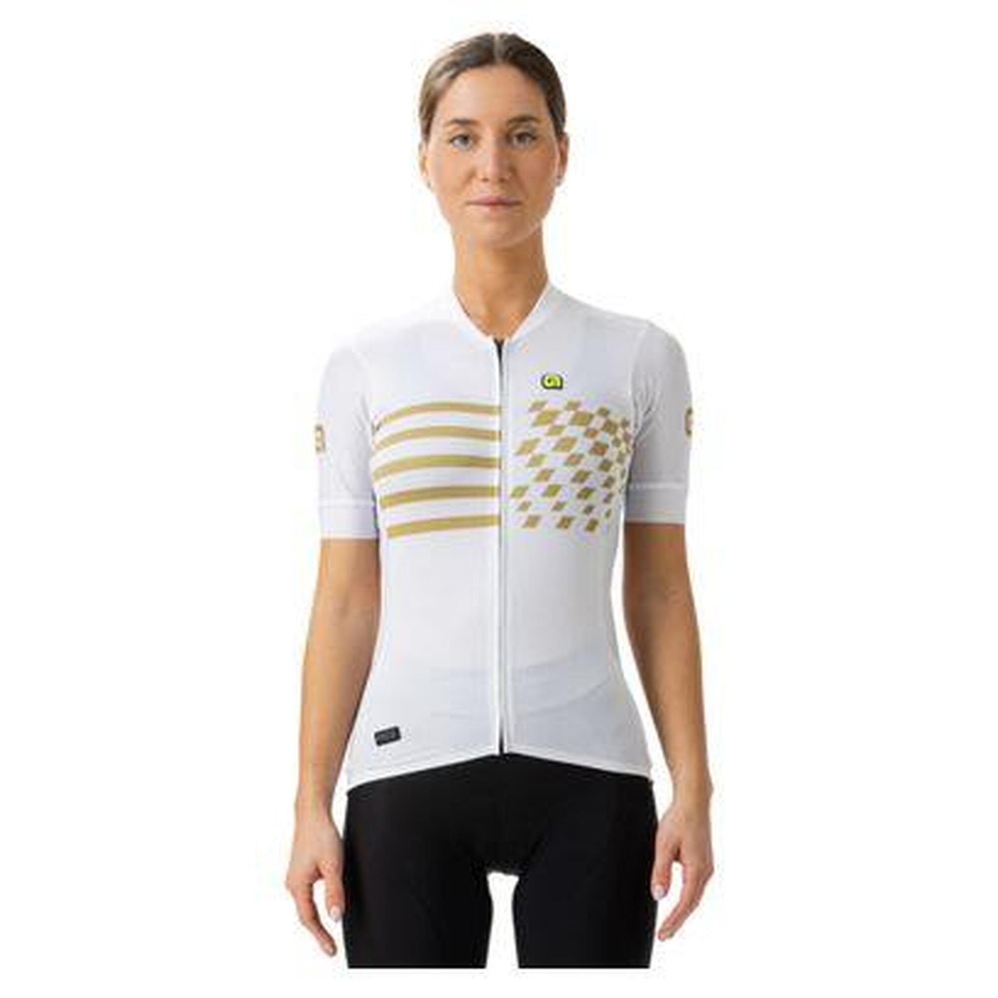 Koszulka rowerowa damska Alé Cycling PR-E Play